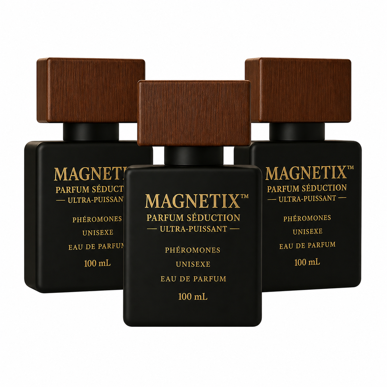 MagnetiX™ Parfum Séduction Ultra-Puissant | Déclenchez un désir incontrôlable dès la première vaporisation !