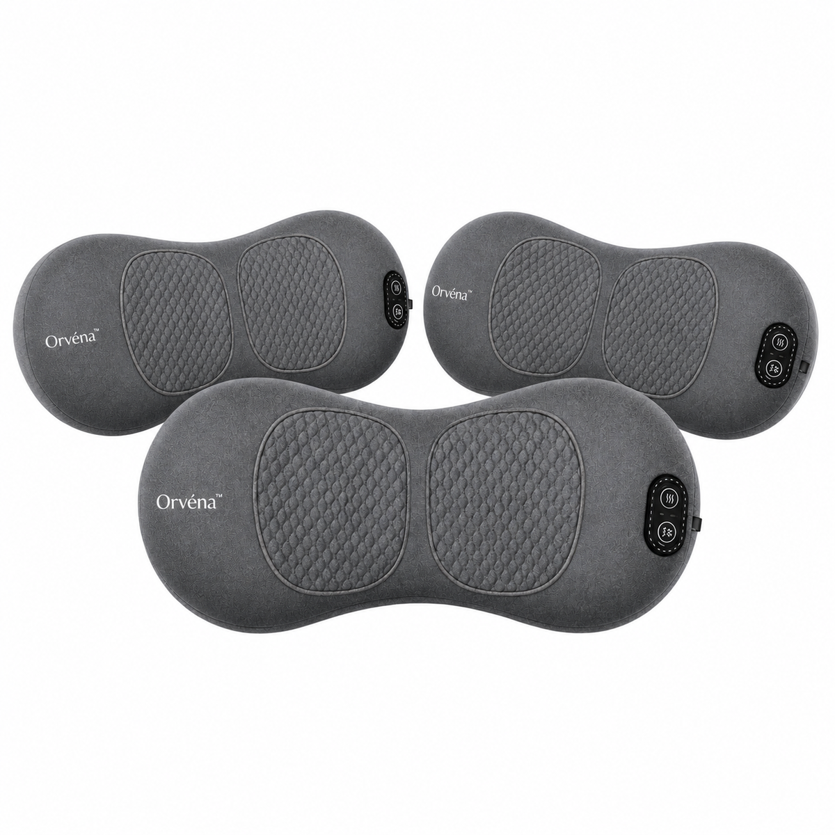 Orvéna™ Appareil Lombaire Triple Thérapie | Éliminez la sciatique et le mal de dos en 15 minutes par jour !