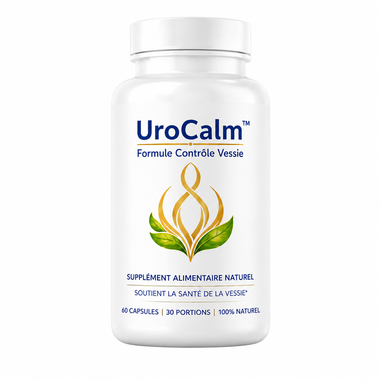 UroCalm™ Formule Contrôle Vessie | Retrouvez le contrôle total de votre vessie en seulement 7 jours !