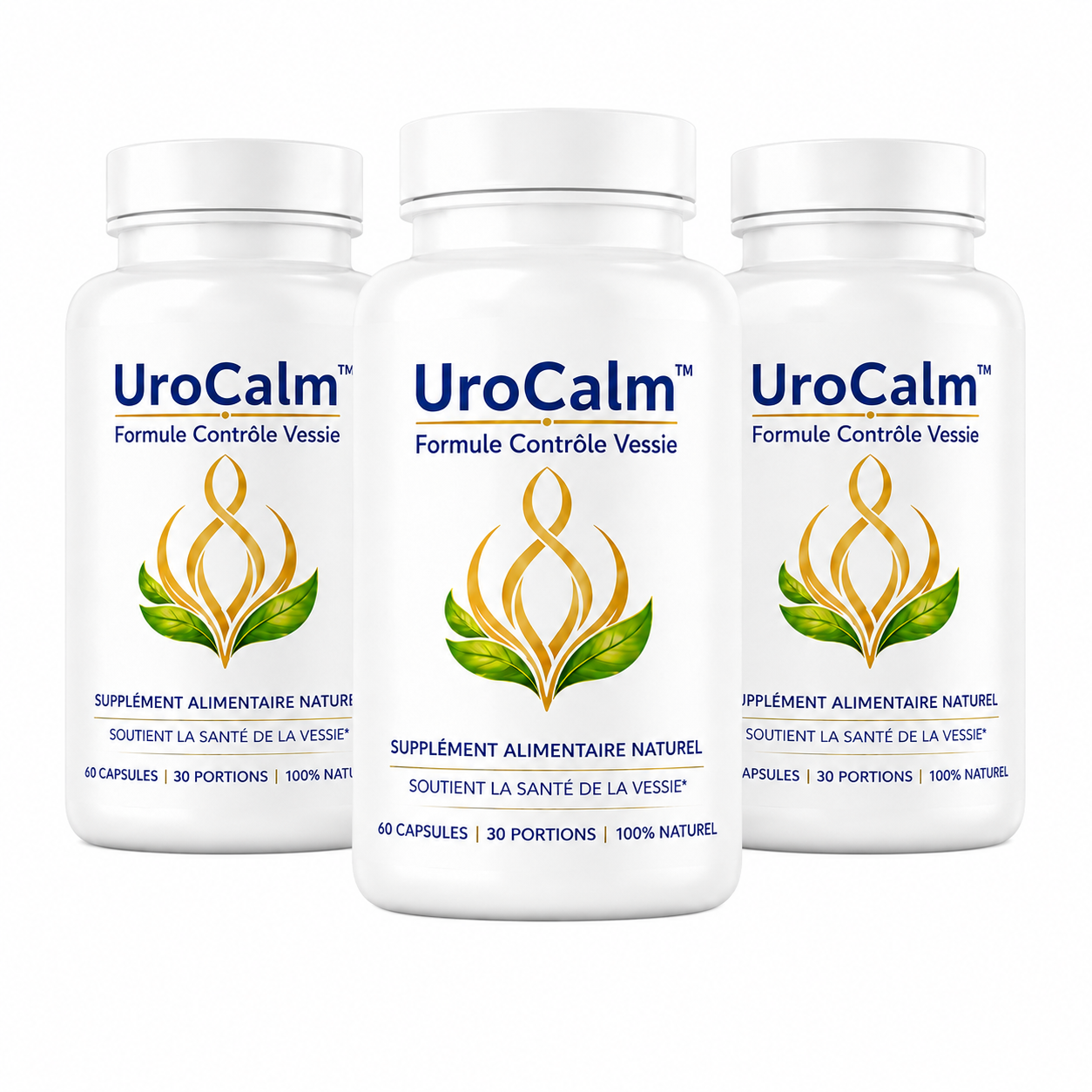 UroCalm™ Formule Contrôle Vessie | Retrouvez le contrôle total de votre vessie en seulement 7 jours !