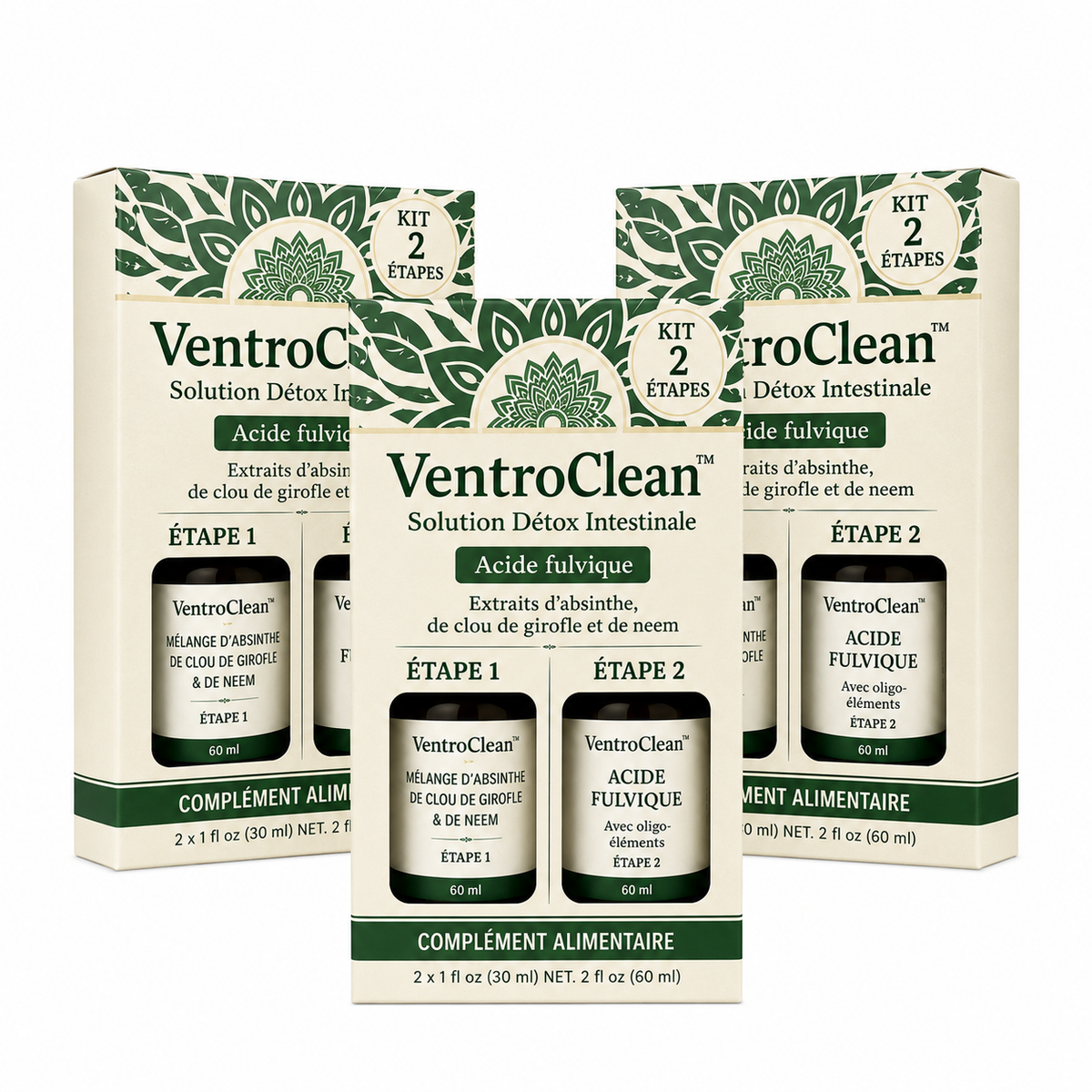 VentroClean™ Solution Détox Intestinale | Fini le ventre gonflé et la fatigue : digestion légère et énergie stable dès 2 semaines, avec jusqu’à 87% d’amélioration ressentie !