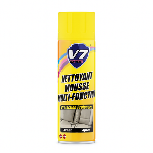 PureFoam™ Mousse Nettoyante Multi-Usages | Élimine 99,9% des saletés en 30 secondes!