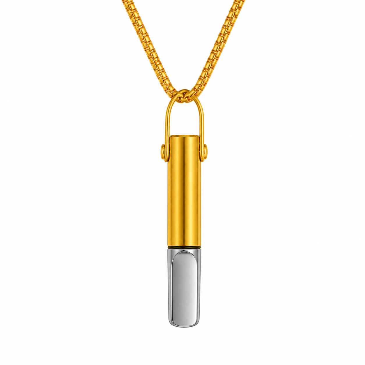 Respira™ Collier Anti-Tabac | Le premier outil pour arrêter de fumer qui t’aide à éliminer la dépendance à la nicotine en seulement 3 jours !