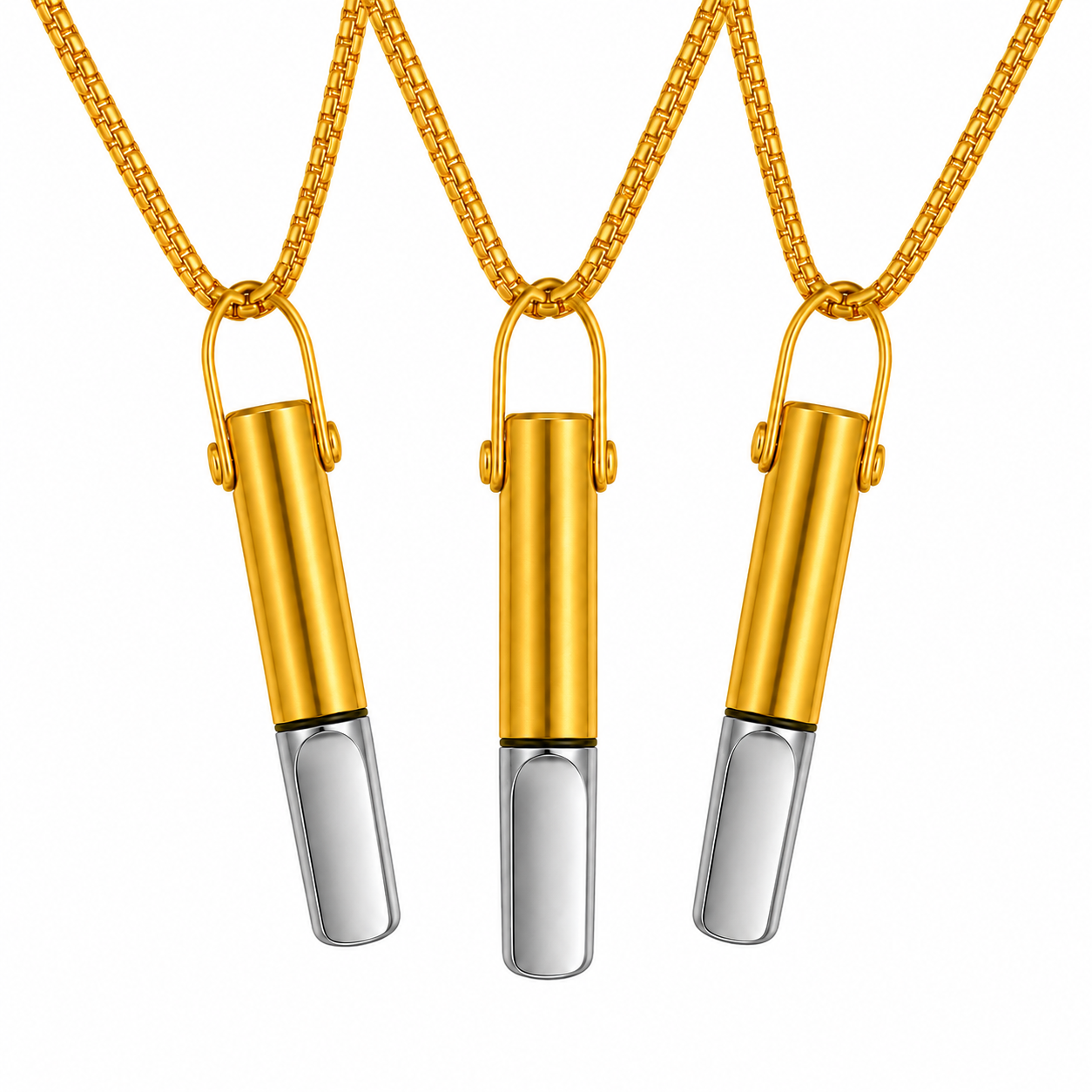 Respira™ Collier Anti-Tabac | Le premier outil pour arrêter de fumer qui t’aide à éliminer la dépendance à la nicotine en seulement 3 jours !