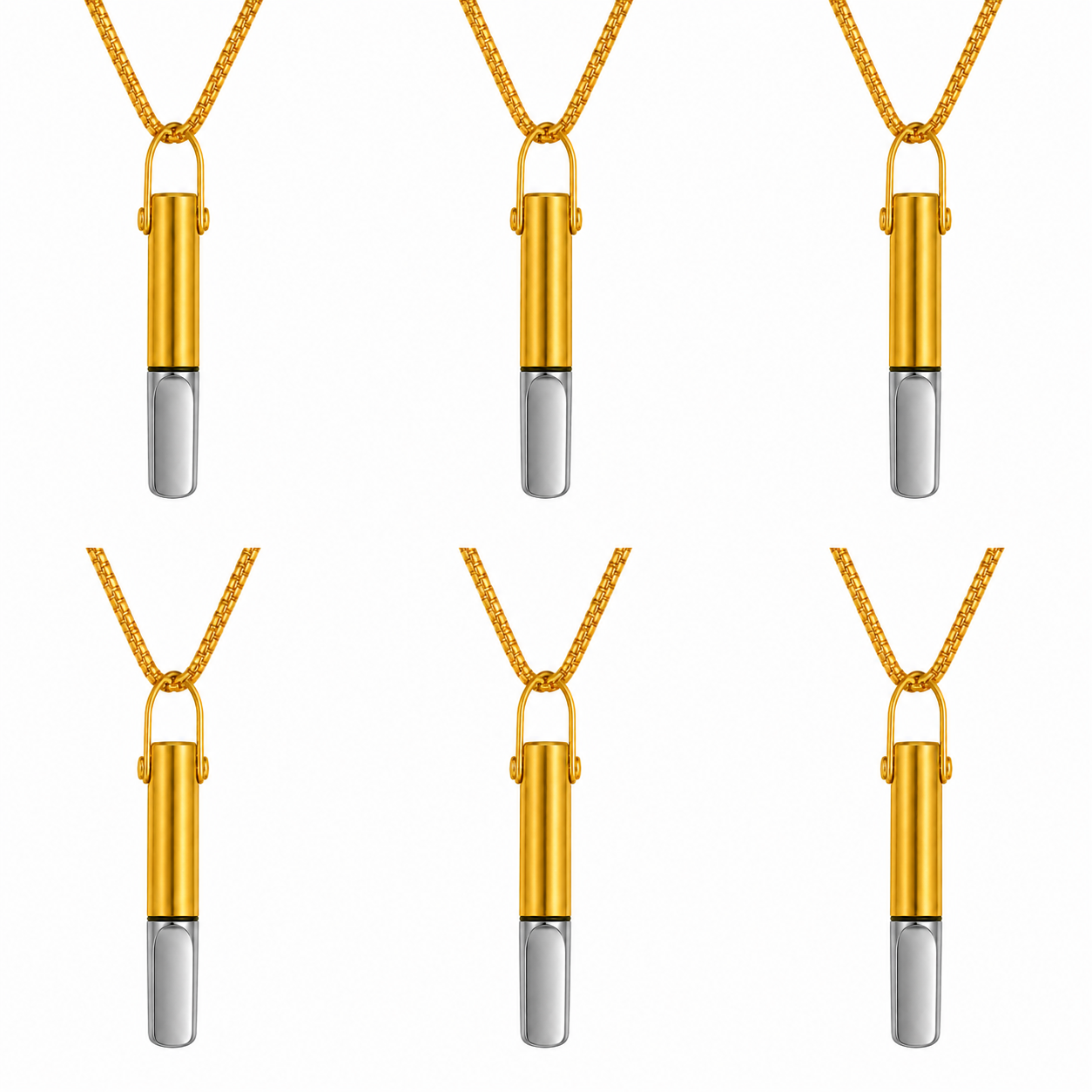 Respira™ Collier Anti-Tabac | Le premier outil pour arrêter de fumer qui t’aide à éliminer la dépendance à la nicotine en seulement 3 jours !
