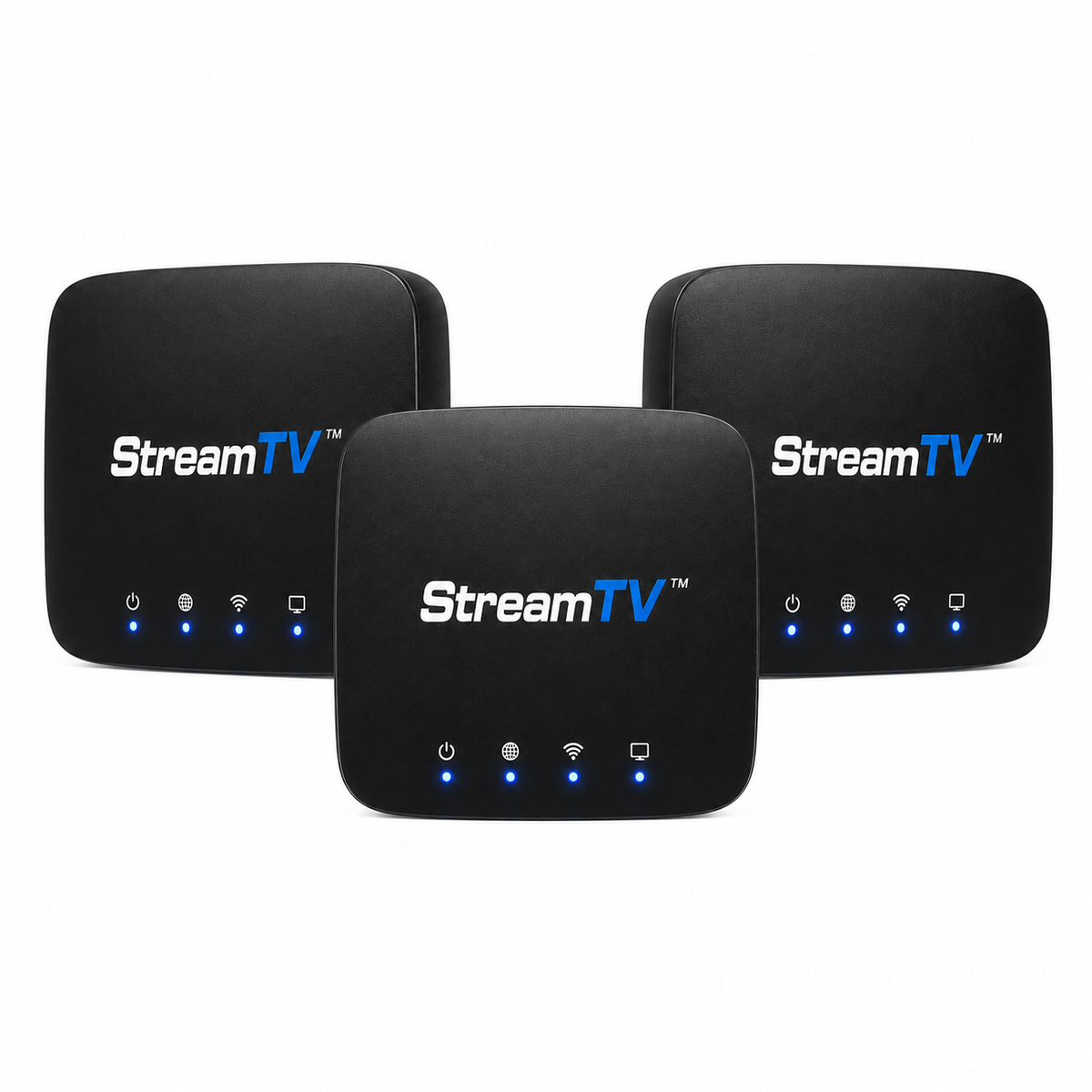 StreamTV™ Routeur TV Illimité | Supprimez vos factures télé et profitez de 10 000 chaînes gratuites en 60 secondes !