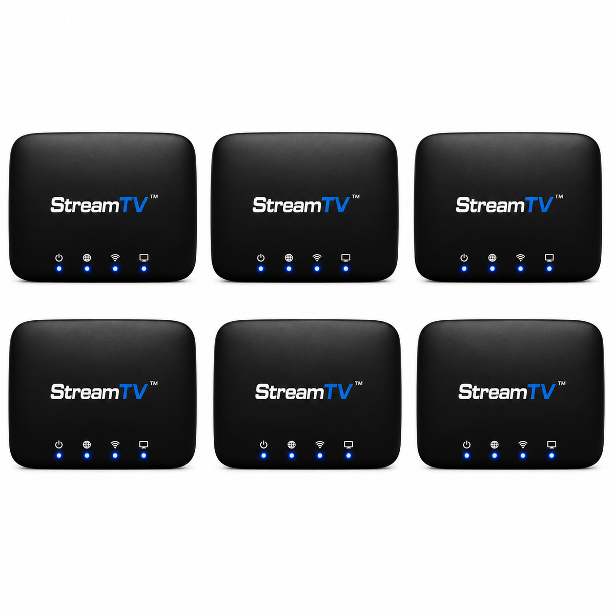 StreamTV™ Routeur TV Illimité | Supprimez vos factures télé et profitez de 10 000 chaînes gratuites en 60 secondes !
