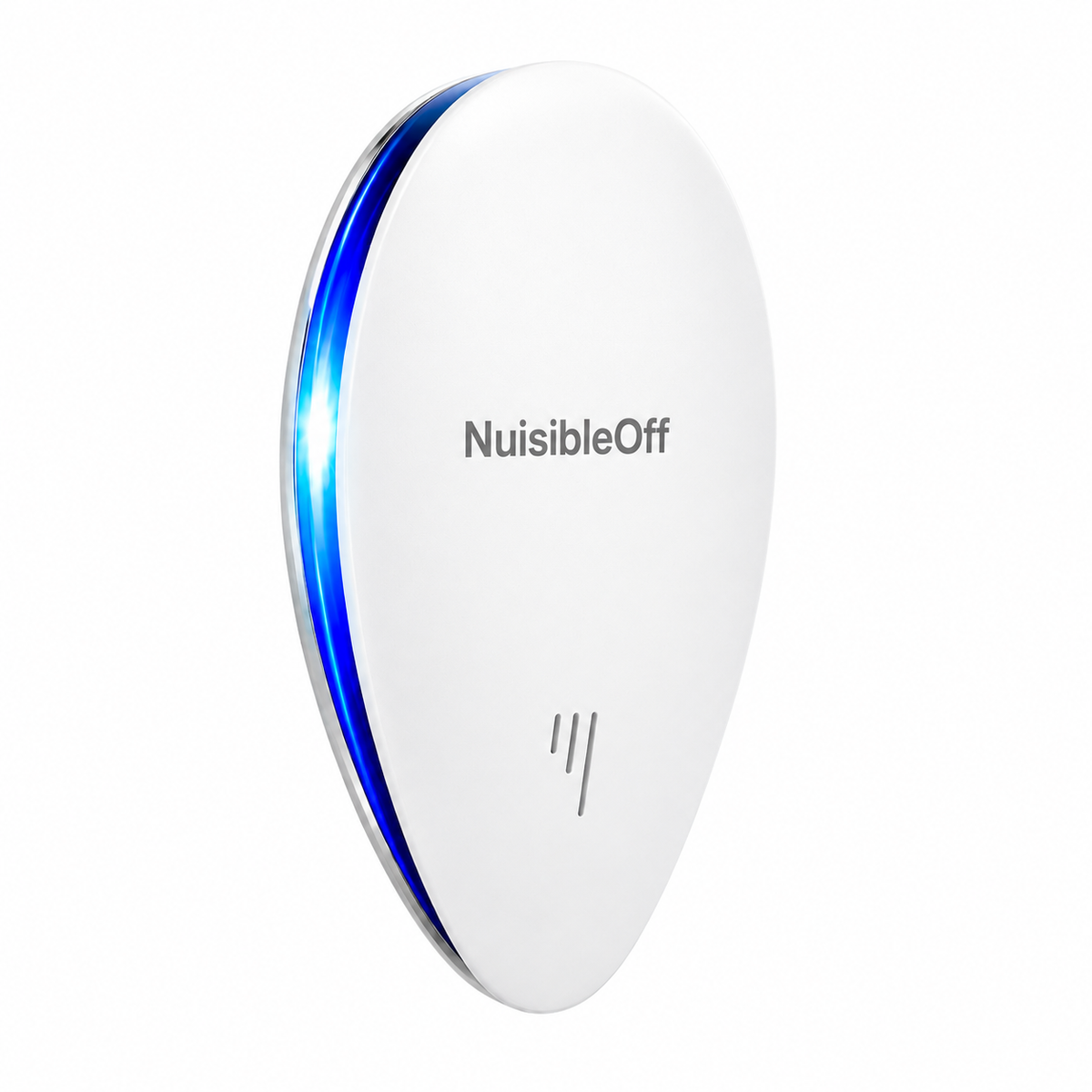NuisibleOff™ Boîtier Répulsif Ultrasonique Anti-Nuisibles | Repoussez insectes, rongeurs et nuisibles sans poison, sans piège, sans odeur !