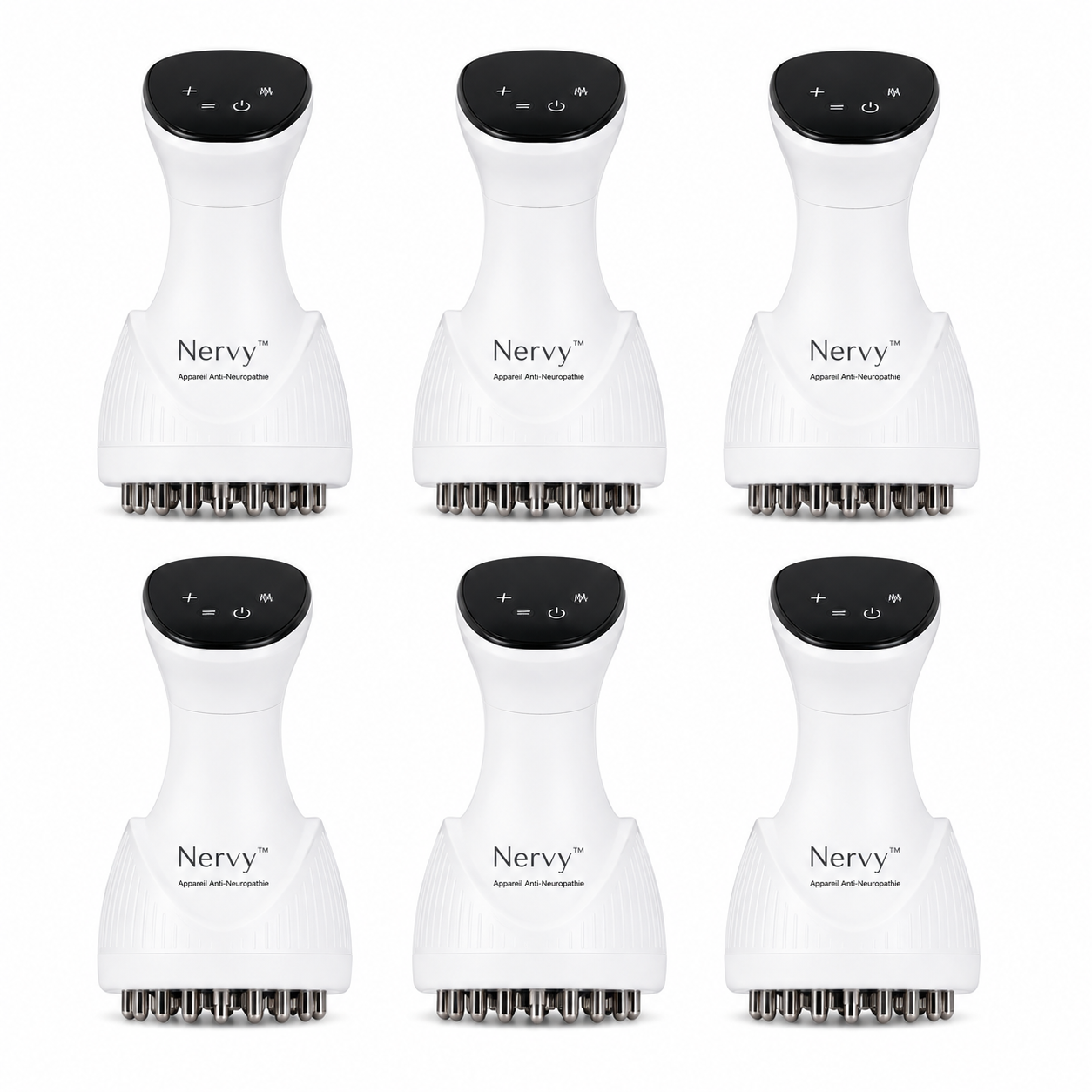 Nervy™ Appareil Anti-Neuropathie | Éliminez brûlures et picotements en 3 minutes !