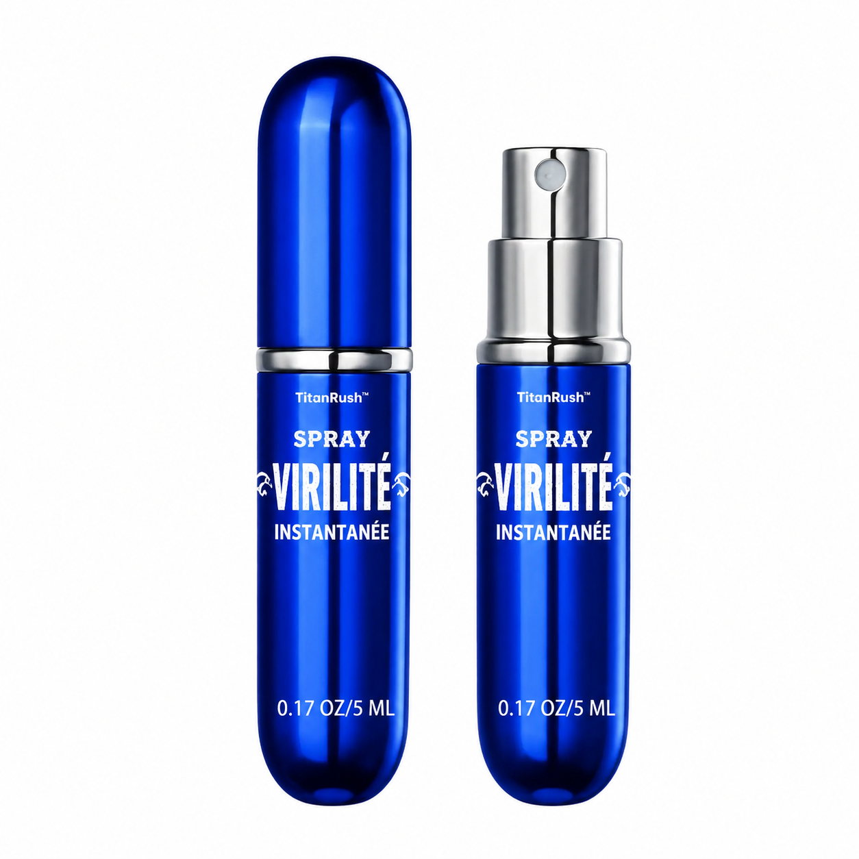 TitanRush™ Spray Virilité Instantanée | Retrouvez une érection dure et fiable en seulement 3 minutes !