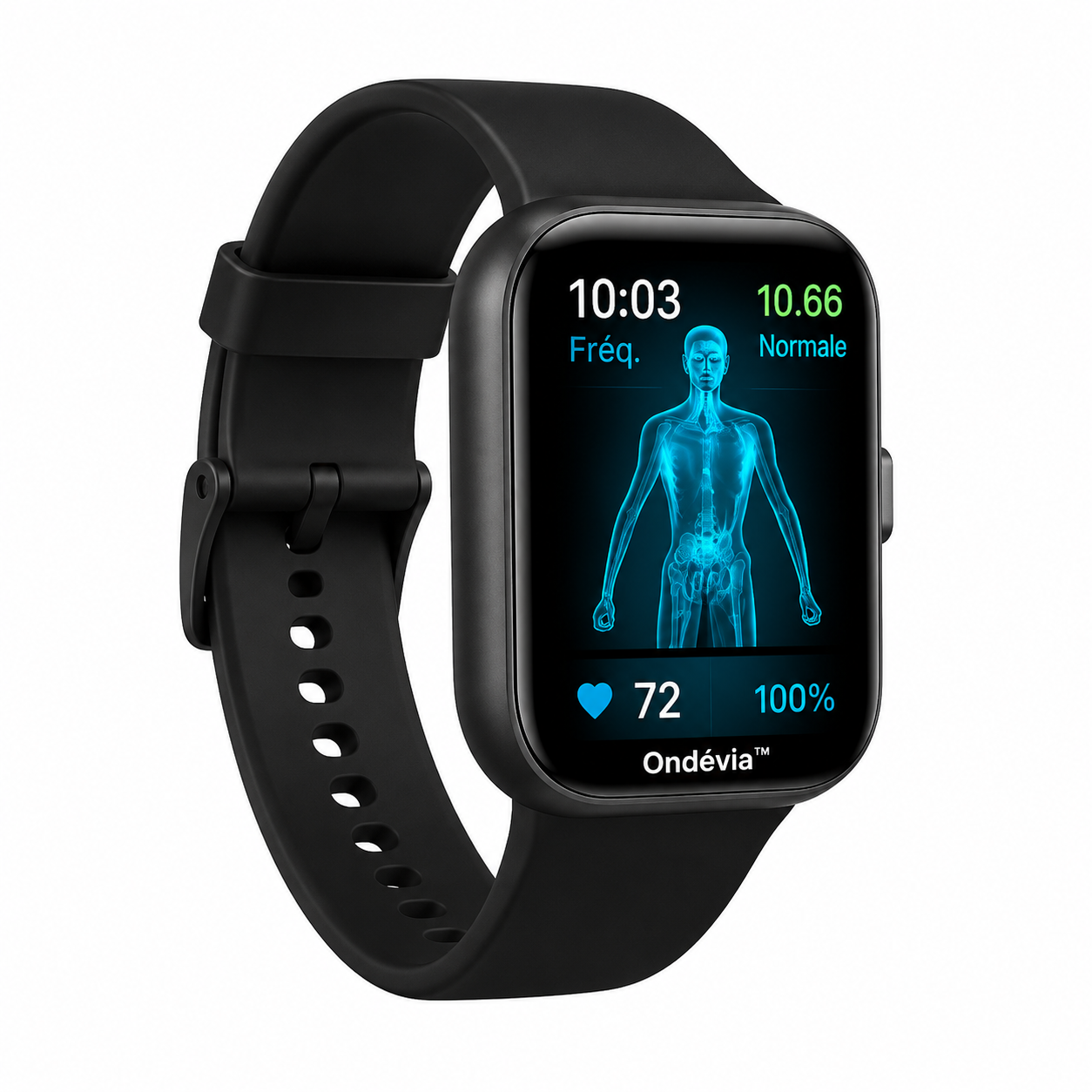 Ondévia™ Bracelet Ultrasonique | Éliminez la graisse et détoxifiez votre corps en quelques minutes !