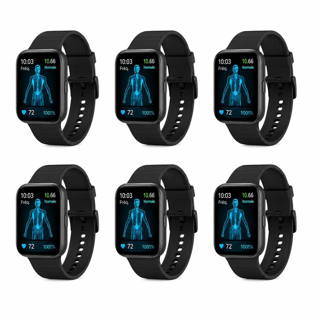 Ondévia™ Bracelet Ultrasonique | Éliminez la graisse et détoxifiez votre corps en quelques minutes !