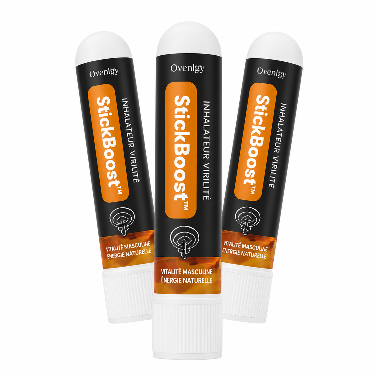 StickBoost™ Inhalateur Virilité | Retrouvez une érection ferme et puissante en seulement 2 minutes !