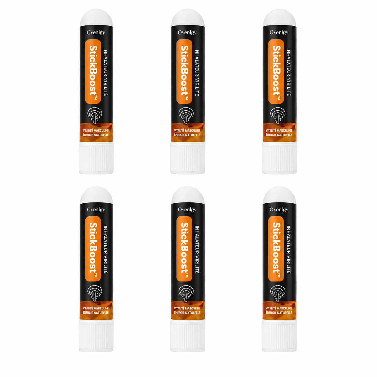 StickBoost™ Inhalateur Virilité | Retrouvez une érection ferme et puissante en seulement 2 minutes !