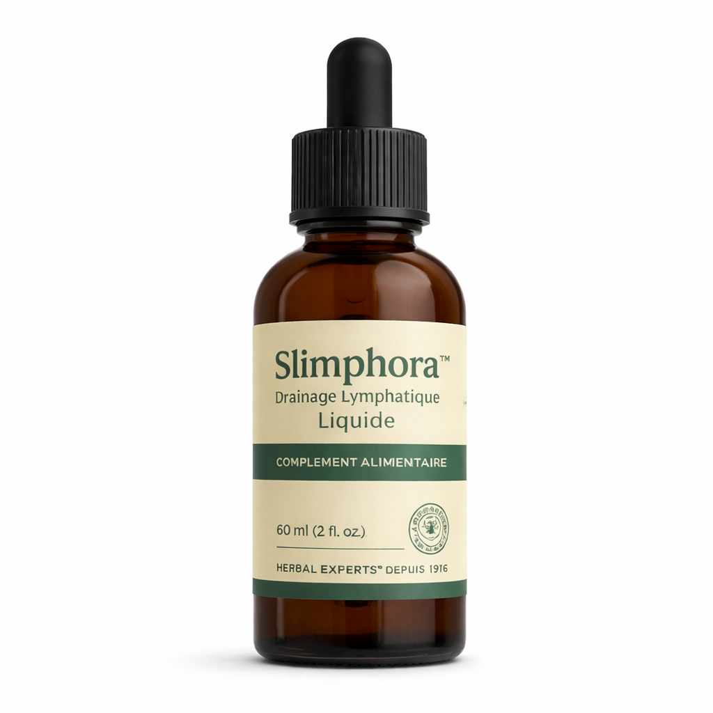 Slimphora™ Drainage Lymphatique Liquide | Dégonflez visage, ventre et jambes en 7 jours !