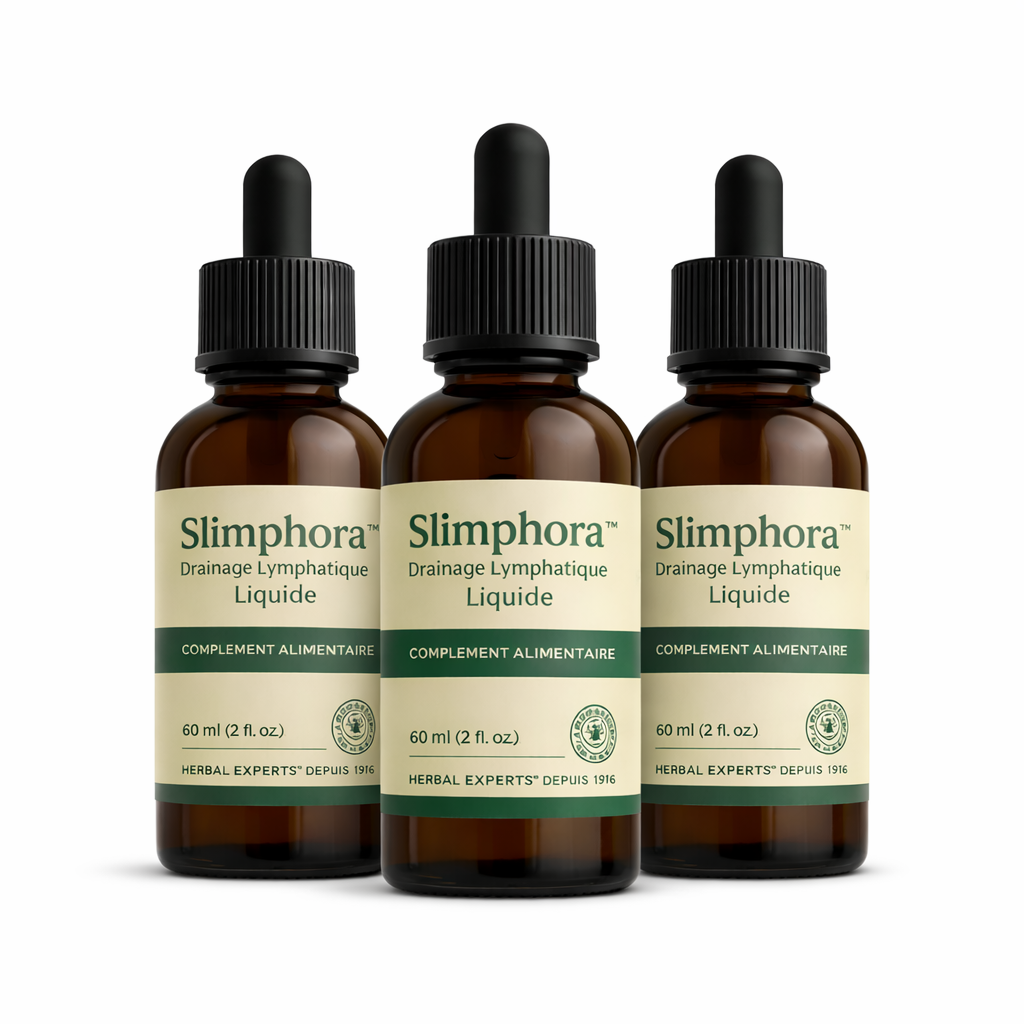 Slimphora™ Drainage Lymphatique Liquide | Dégonflez visage, ventre et jambes en 7 jours !
