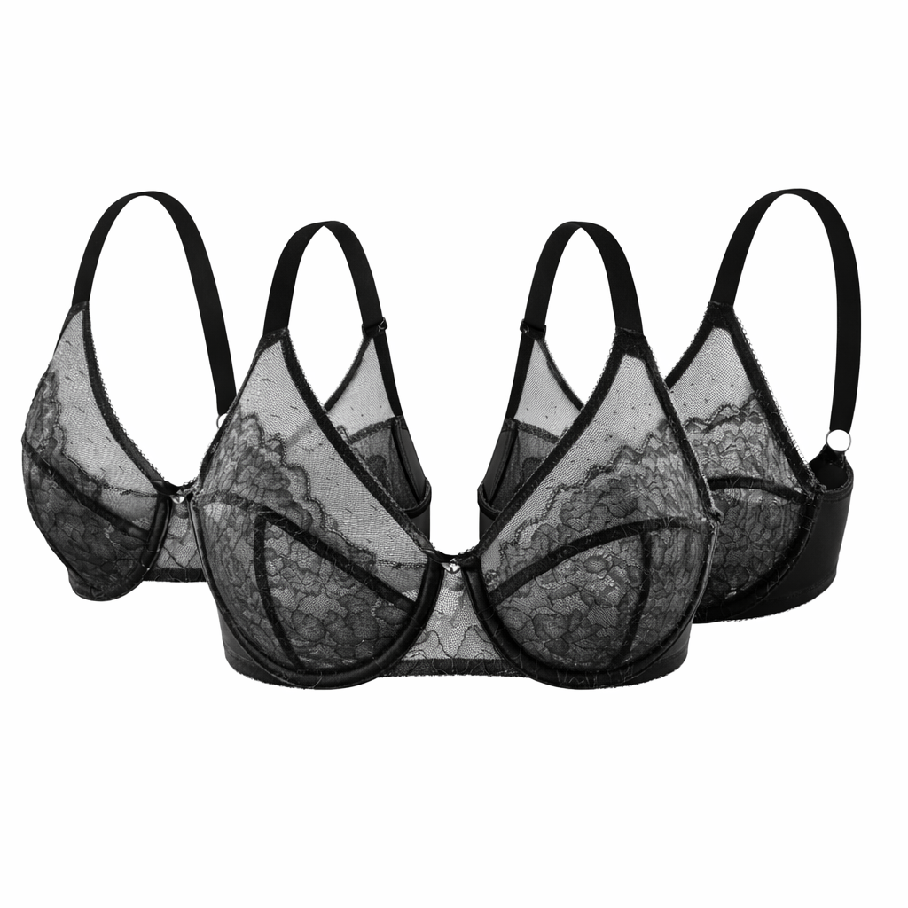SublimForma™ Soutien-Gorge Sculptant | Affinez votre silhouette de 2 tailles sans compression !