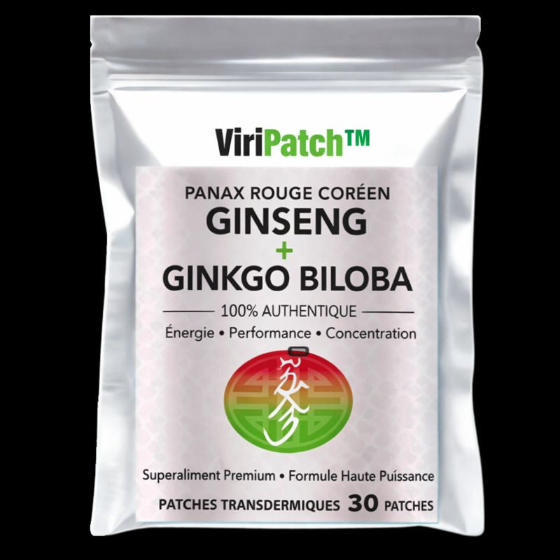 ViriPatch™ Patch Transdermique Stimulant Masculin | Retrouvez une érection puissante en 5 minutes!