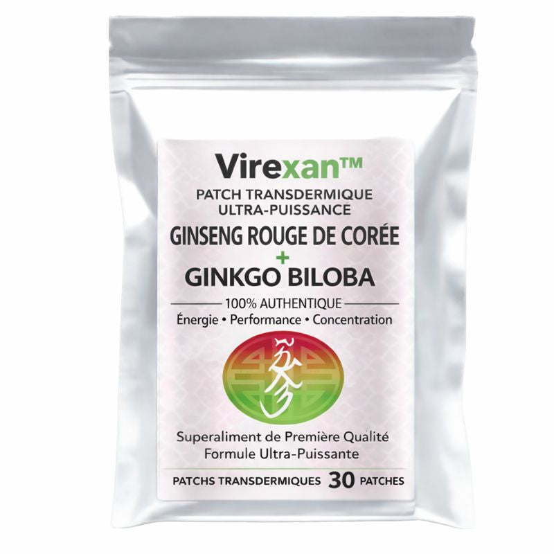Virexan™ Patch Transdermique Ultra-Puissance | Érection massive, dure comme à 20 ans en 5 minutes chrono !