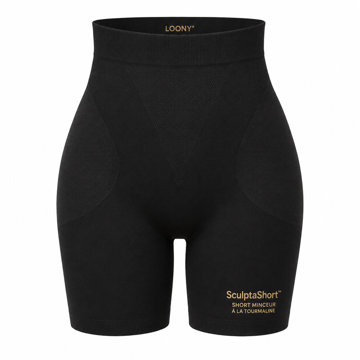 SculptaShort™ Short Minceur à la Tourmaline | Élimine la graisse, lisse la cellulite et sculpte les fesses en un instant!