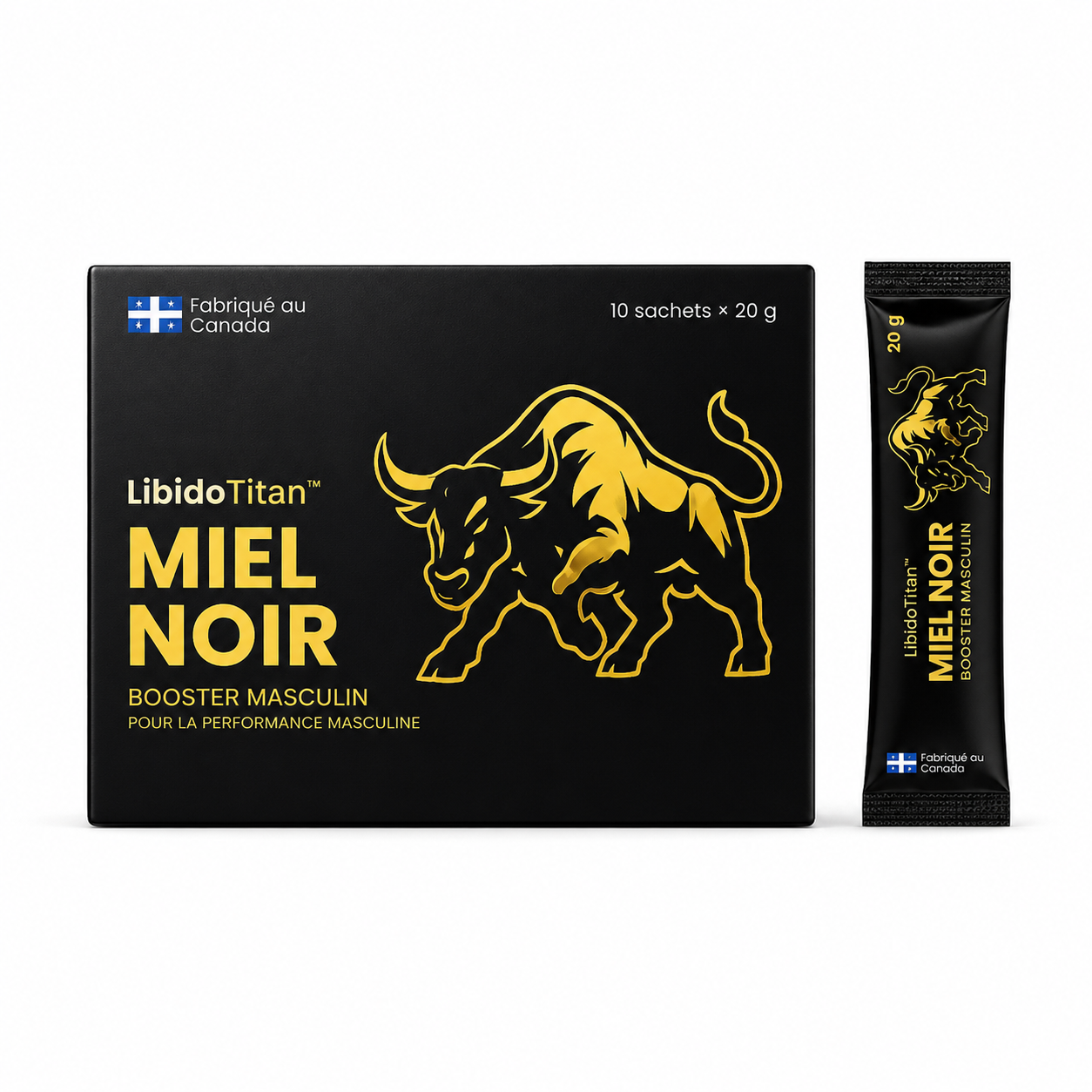 LibidoTitan™ Miel Noir Booster Masculin | Réveillez votre libido, boostez votre testostérone et retrouvez une érection plus ferme en 30 minutes !