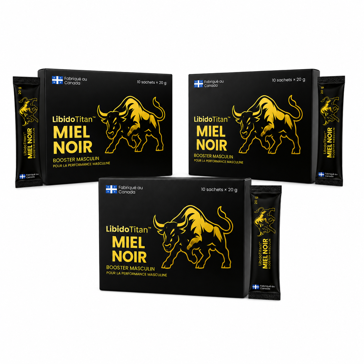 LibidoTitan™ Miel Noir Booster Masculin | Réveillez votre libido, boostez votre testostérone et retrouvez une érection plus ferme en 30 minutes !
