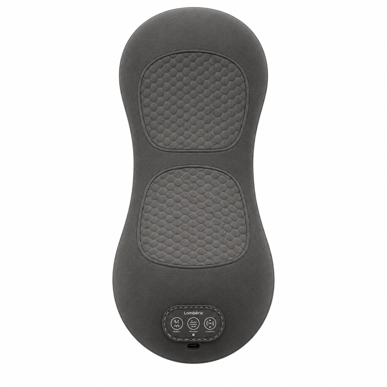 Lombéris™ Masseur Lombaire Triple Action | Soulagez vos douleurs sciatiques et lombaires en 15 minutes chrono !