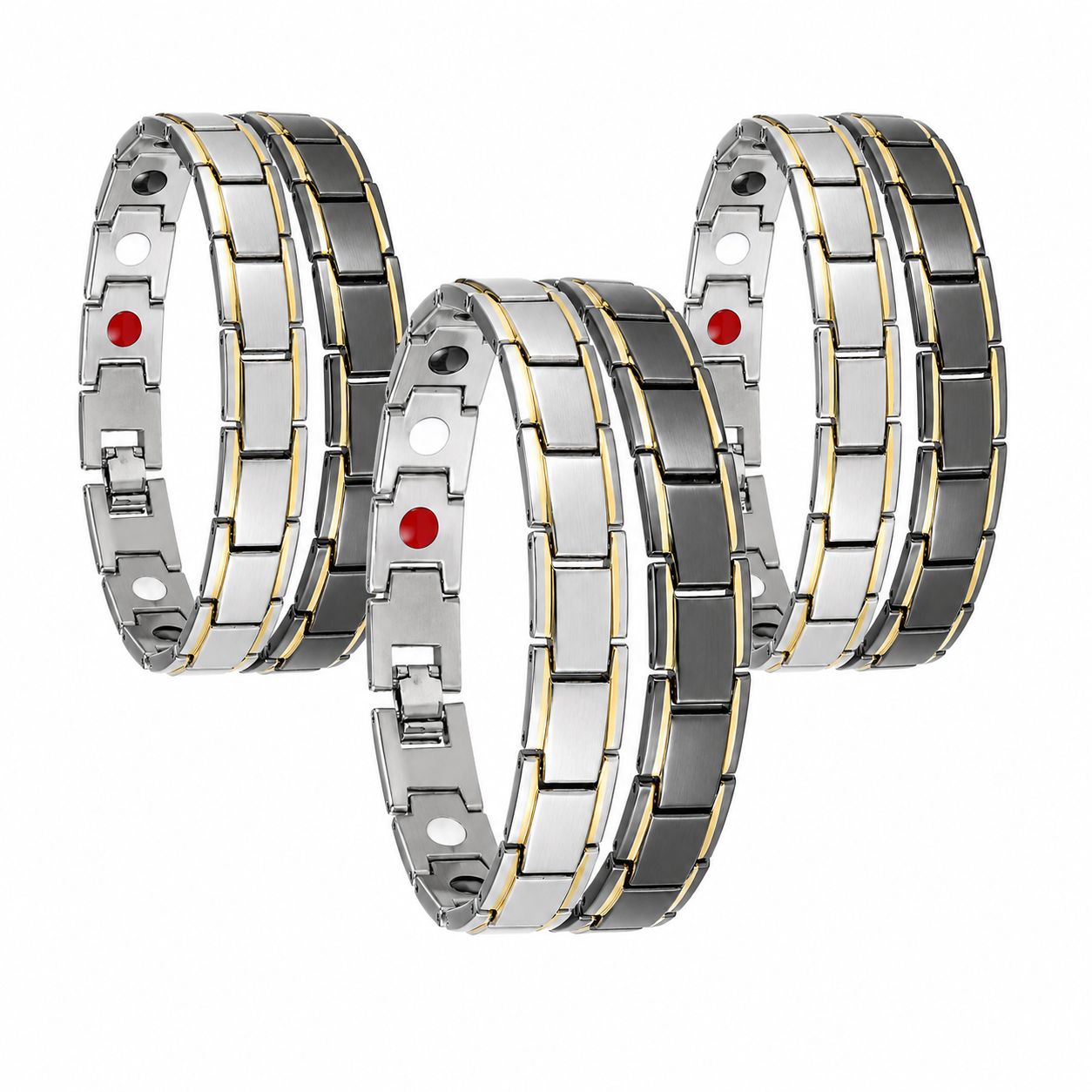 ErecProsta™ Bracelet Magnétique | Retrouvez une érection ferme et un confort urinaire dès les premières nuits !