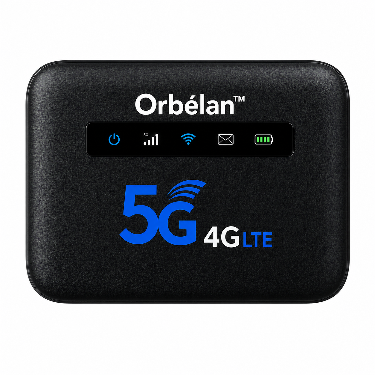 Orbélan™ Routeur Wi-Fi Mondial | Débloquez un internet ultra-rapide dans plus de 150 pays en moins de 5 secondes !