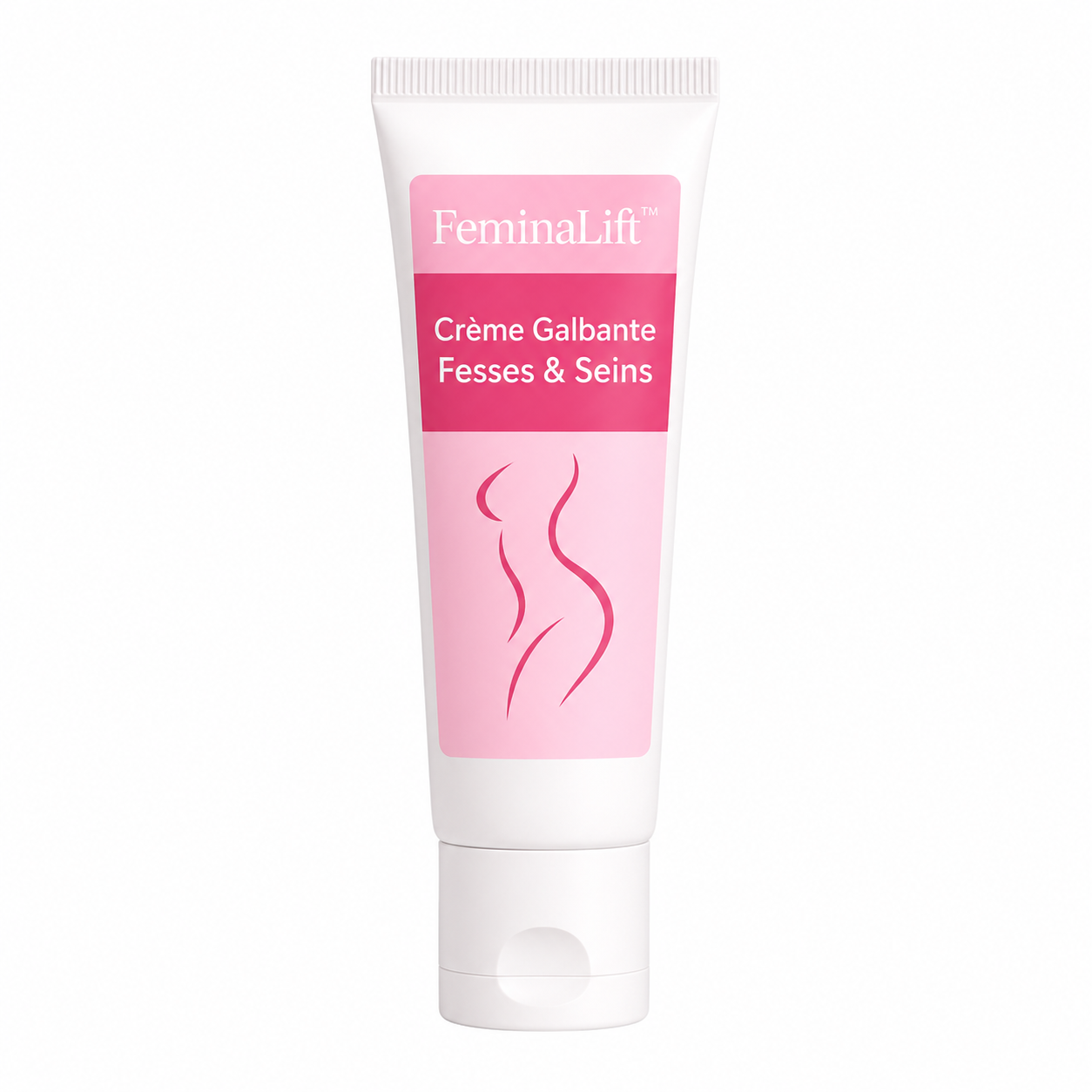 FeminaLift™ Crème Galbante Fesses & Seins | Redonnez du volume, du galbe et une peau plus ferme sans chirurgie !