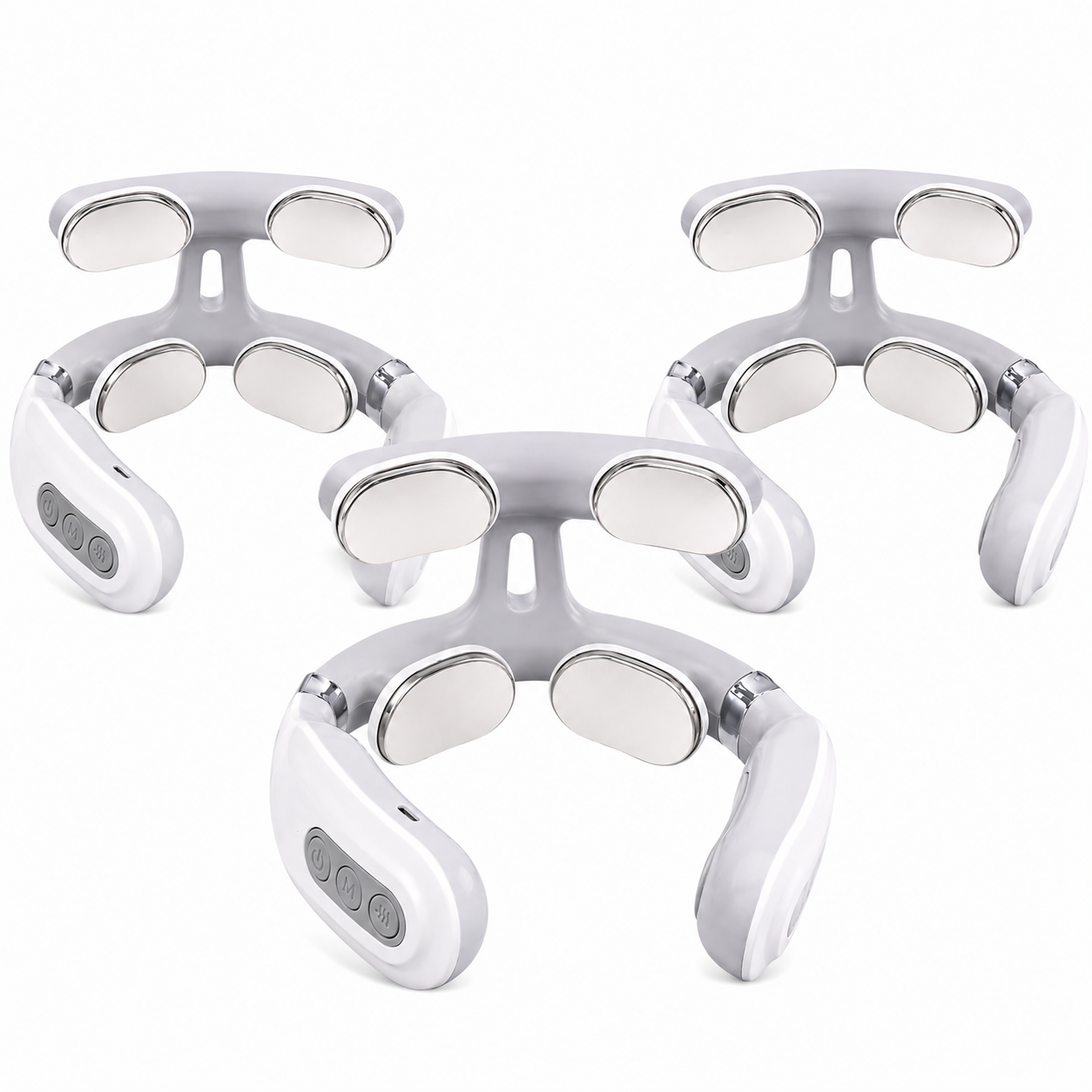 VagoRest™ Relaxateur Cervical | Soulage la douleur cervicale et réduit la tension musculaire !