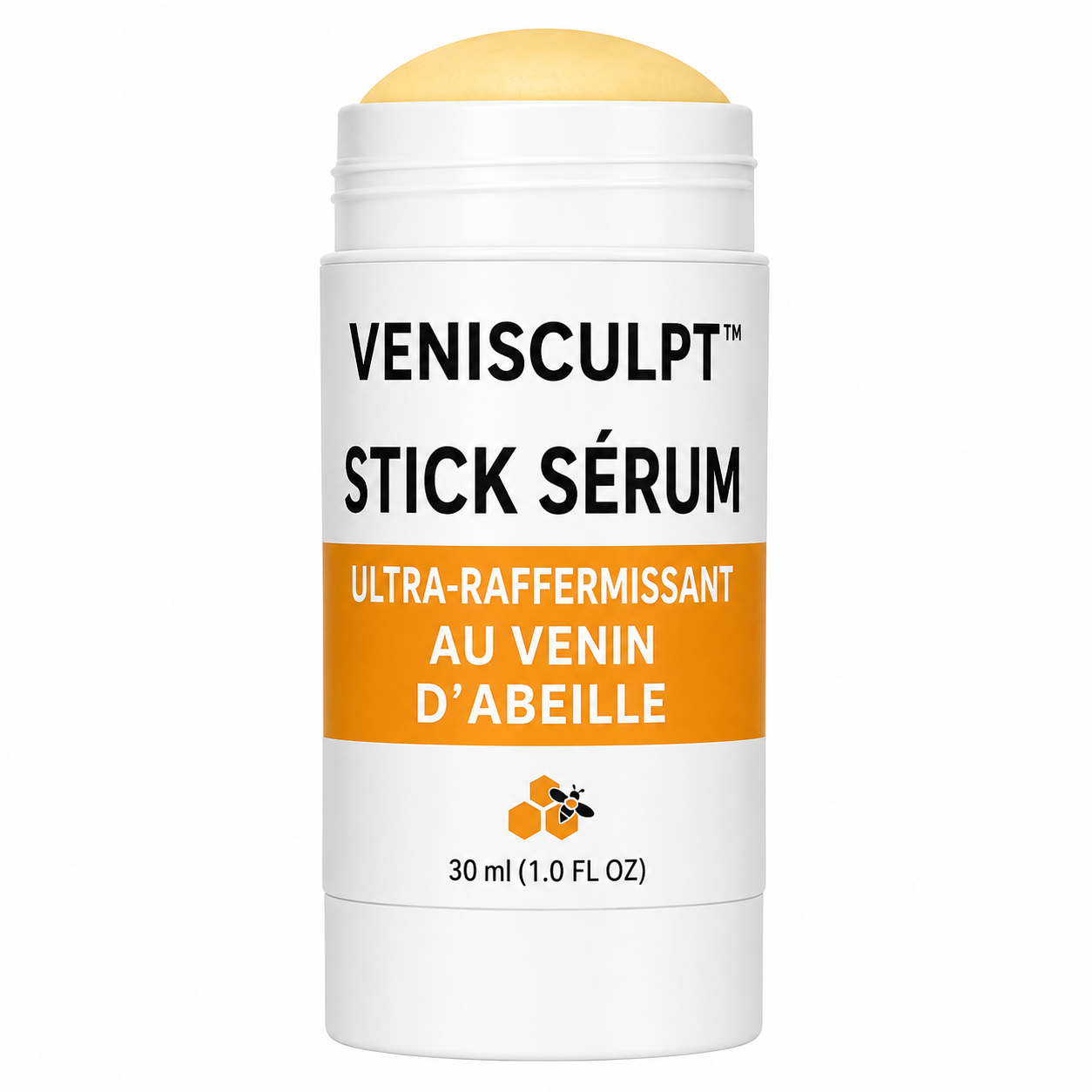 Venisculpt™ Stick Sérum Ultra-Raffermissant au Venin d'Abeille | Efface les rides en 5 minutes!