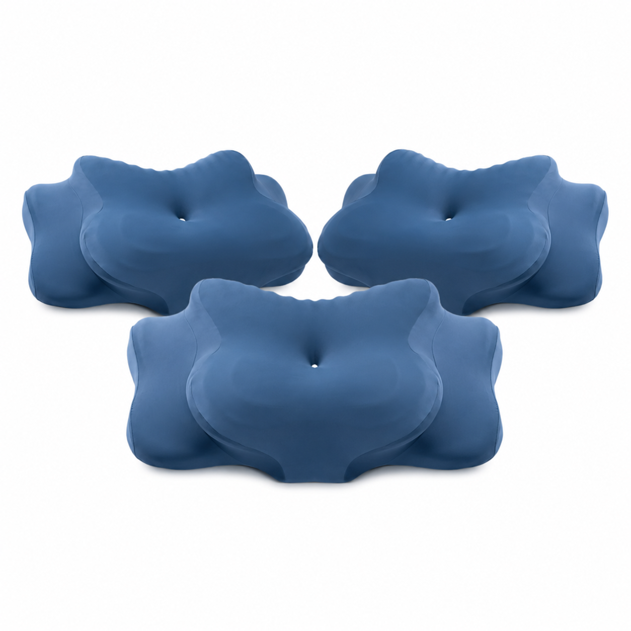 Cervalya™ Oreiller Mémoire de Forme Cervical | Soulage vos nuques raides et transforme vos nuits dès la première nuit !