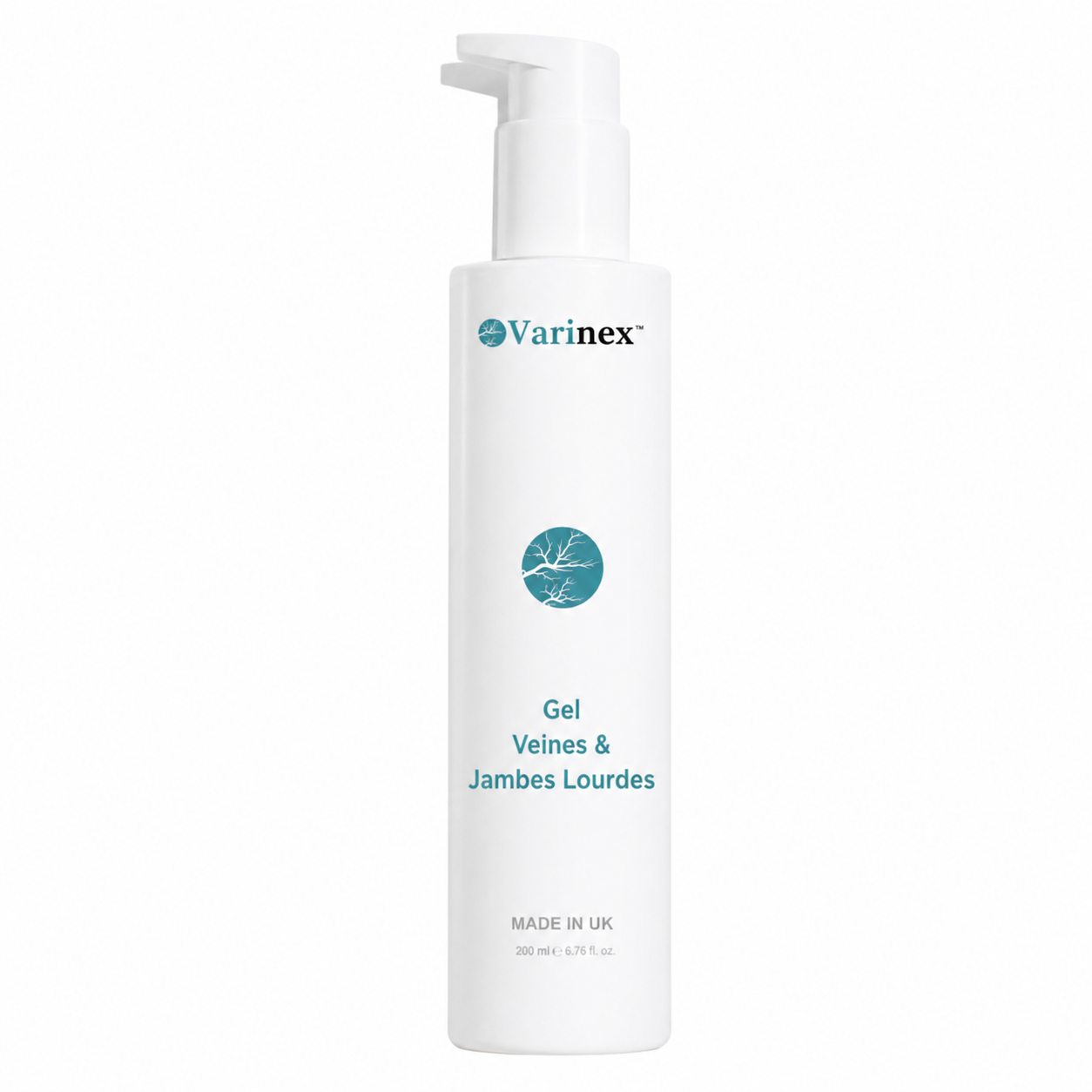 Varinex™ Gel Veines & Jambes Lourdes | Réduisez les varices visibles en 5 jours !