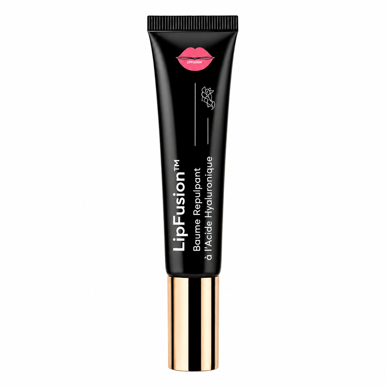 LipFusion™ Baume Repulpant à l’Acide Hyaluronique | Double le volume de vos lèvres en 24 heures – sans injection!