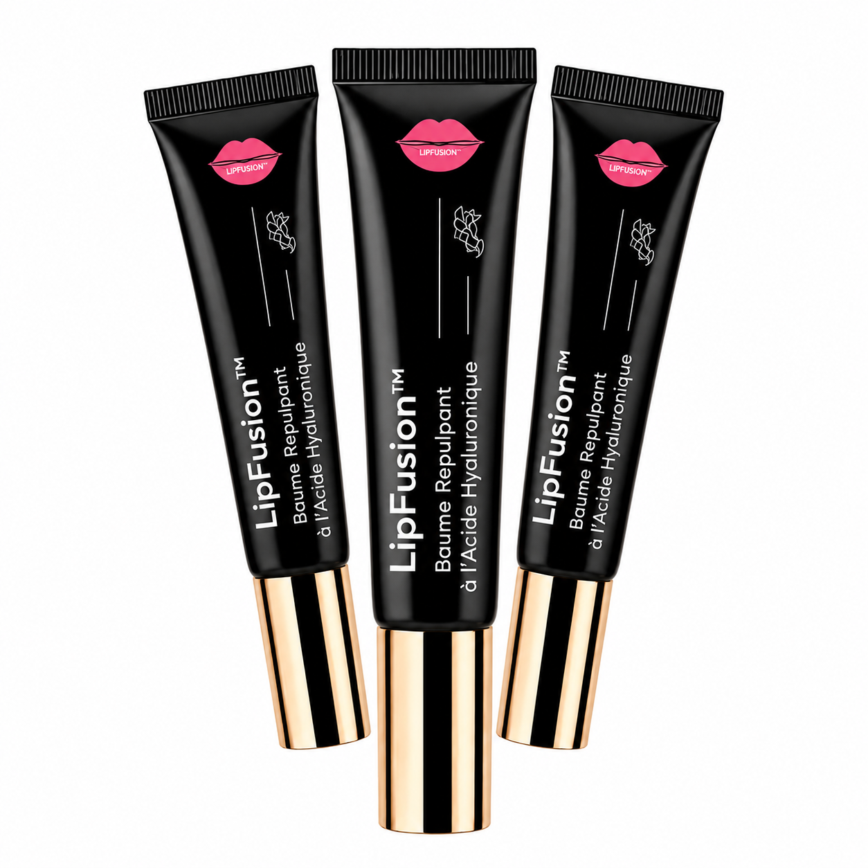 LipFusion™ Baume Repulpant à l’Acide Hyaluronique | Double le volume de vos lèvres en 24 heures – sans injection!