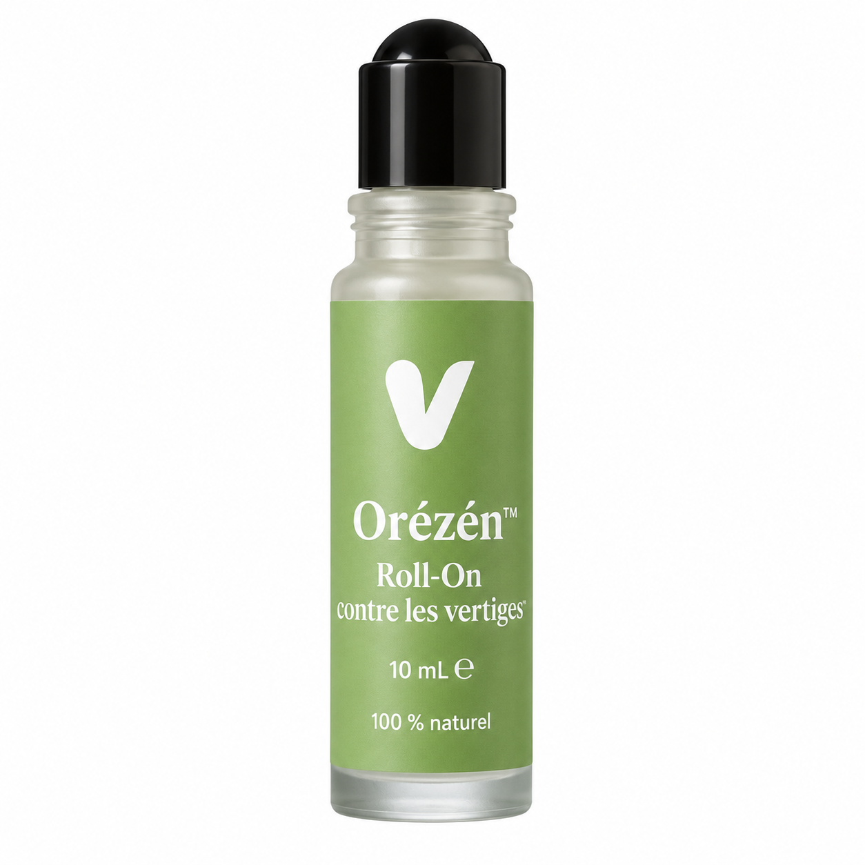 Orézén™ Roll-On contre les vertiges | Soulagez les bourdonnements, les acouphènes et les vertiges en 5 minutes !