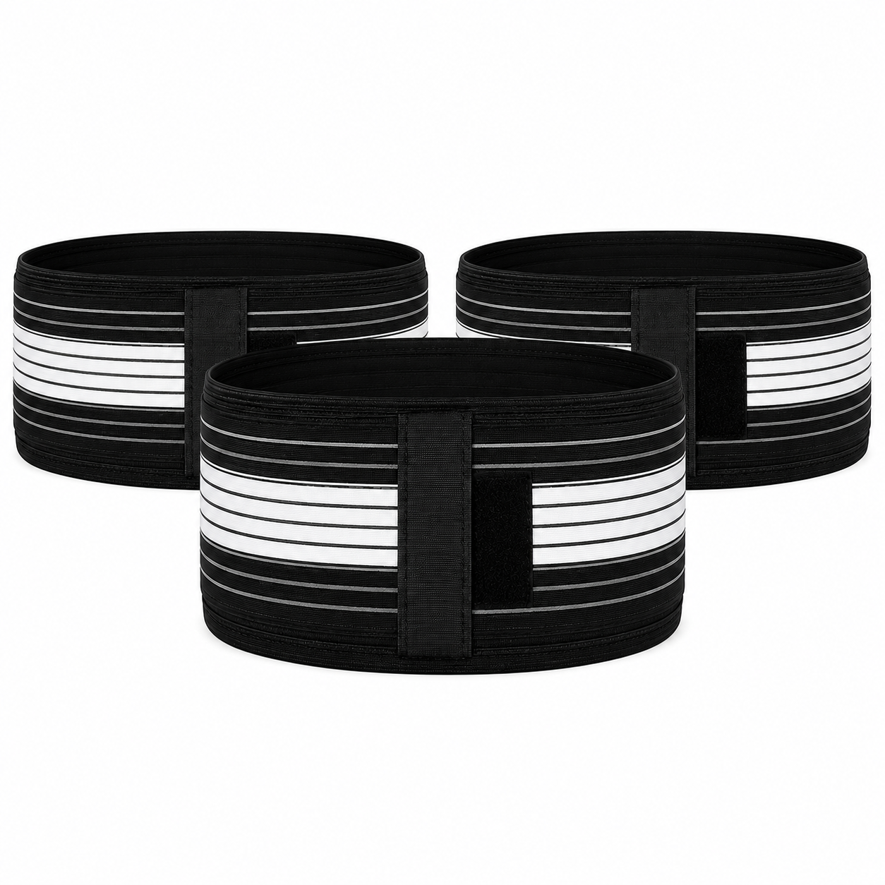SciatiFlex™ Ceinture Anti-Sciatique à Compression Active | Stoppe les douleurs lombaires et fessières en 10 minutes!