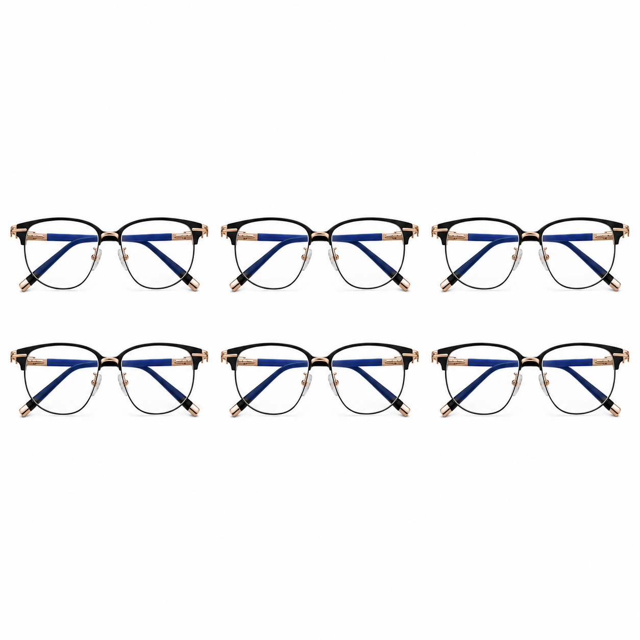 VisionFlex™ Lunettes Intelligentes Auto-Ajustables | Voyez net à toutes les distances sans ordonnance ni lunettes hors de prix !