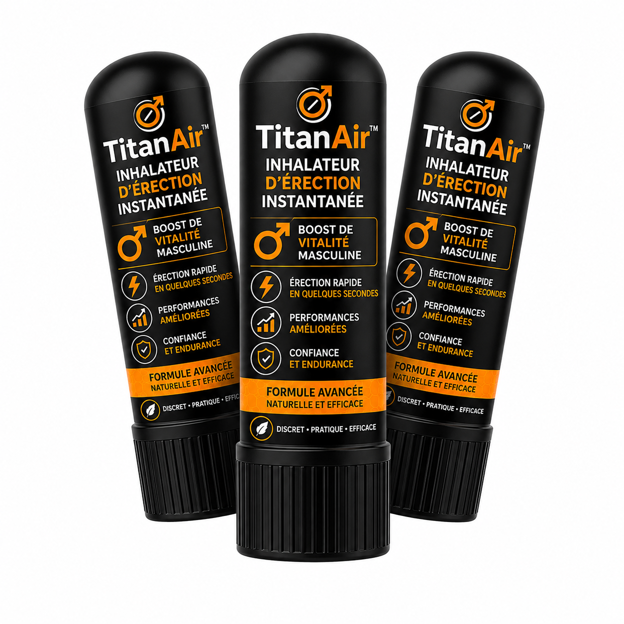 TitanAir™ Inhalateur d’Érection Instantanée | Des érections dures comme du roc en 5 minutes — sans aucune pilule!
