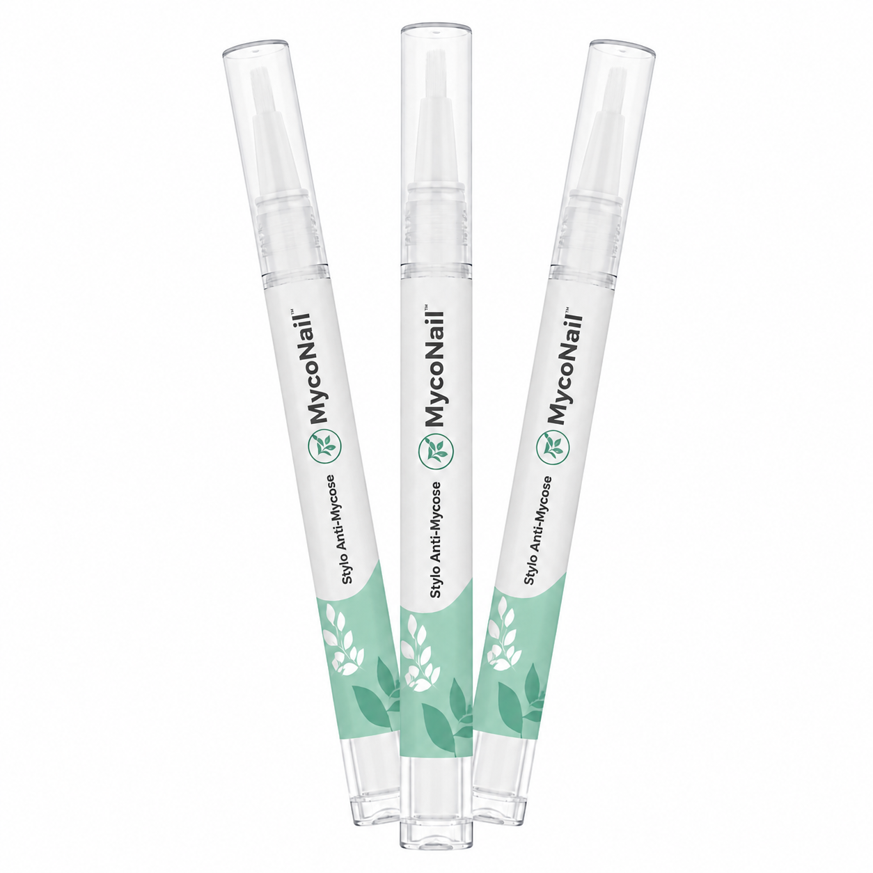 MycoNail™ Stylo Anti-Mycose | Stylo de soin qui aide à lutter contre la mycose des ongles et favorise une repousse plus saine en 4 semaines !