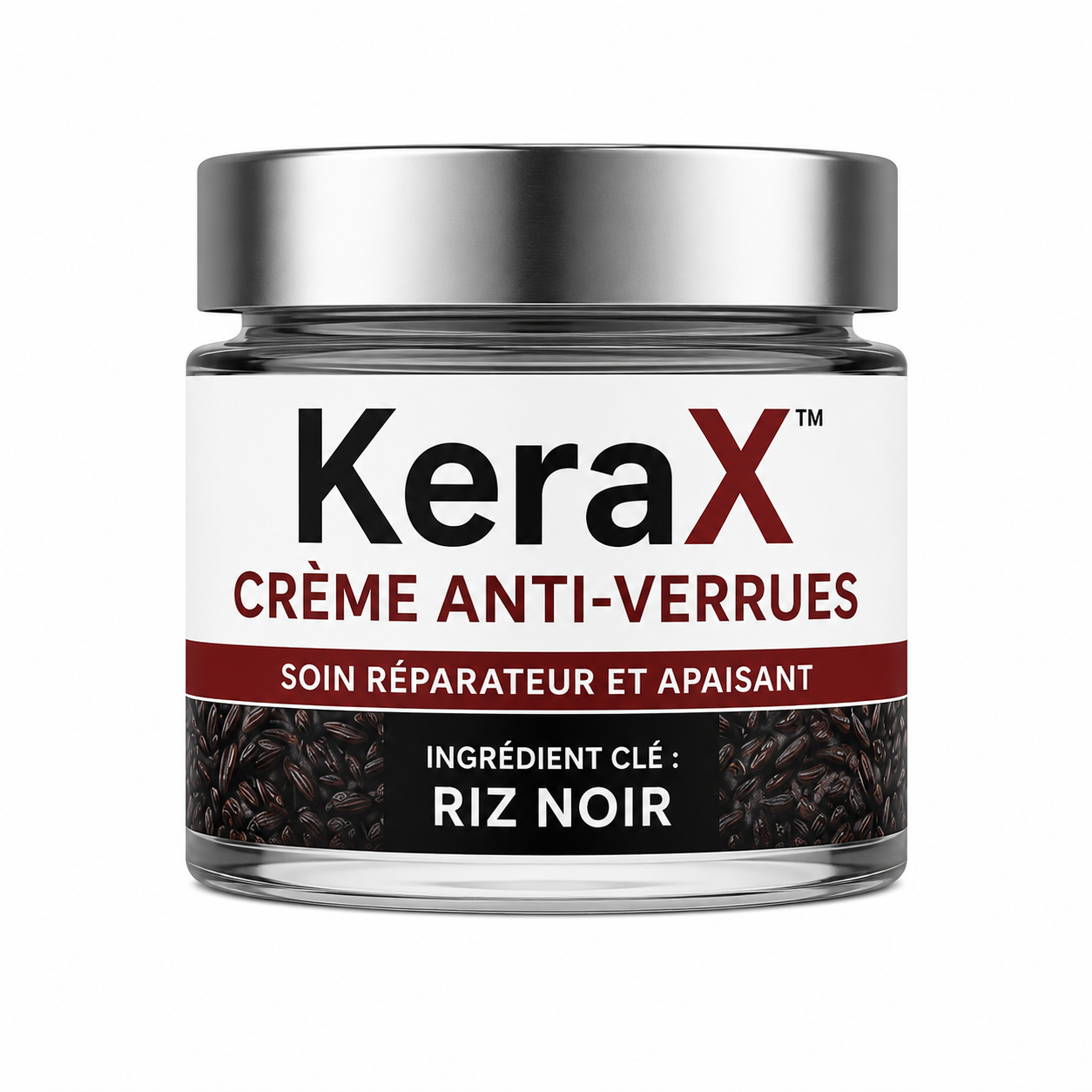KeraX™ Crème Anti-Verrues | Élimine verrues, tumeurs cutanées et taches noires dès la 1ʳᵉ application – sans chirurgie, sans cicatrice!
