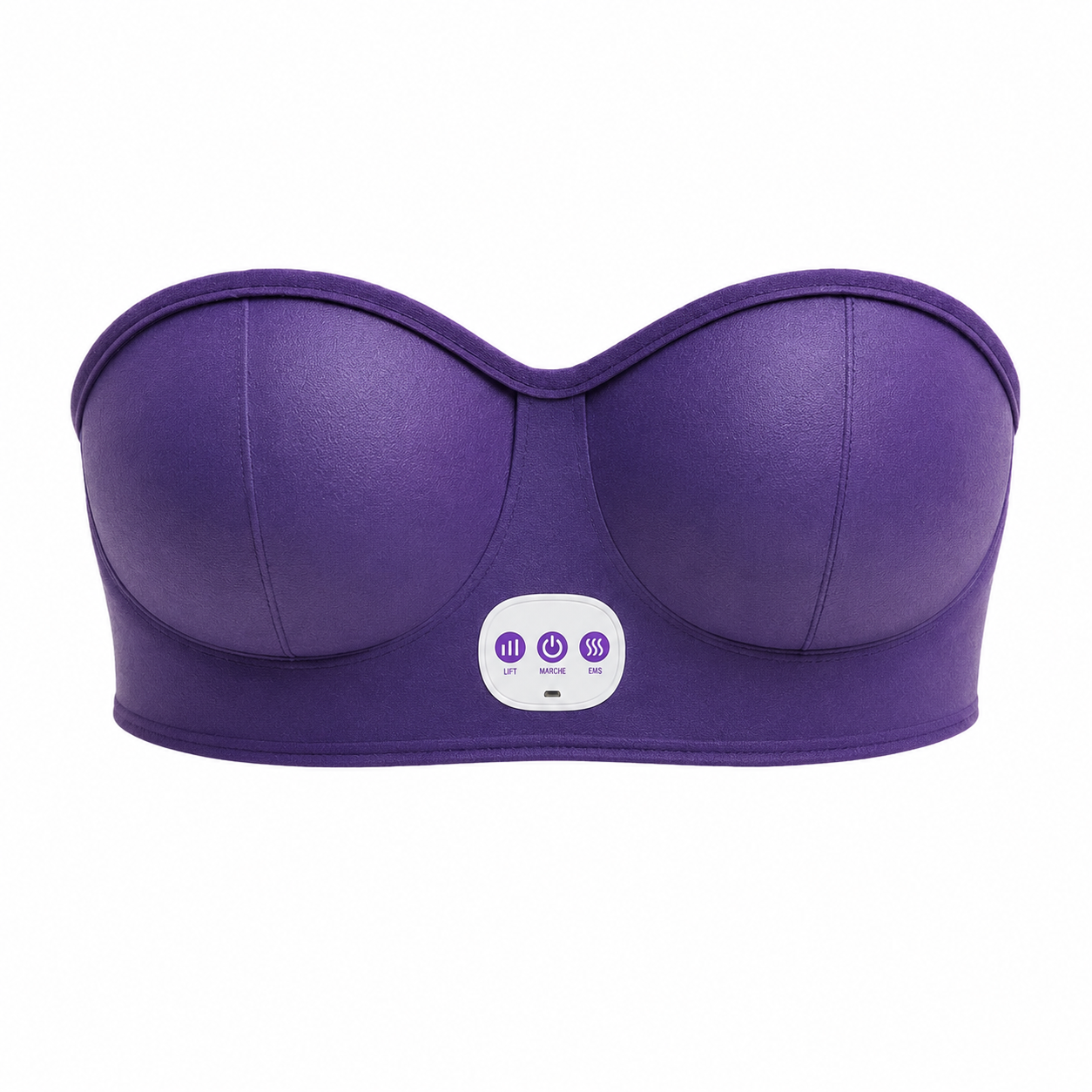 FormaLift™ Soutien-Gorge Raffermissant Électrique EMS | Remonte et Galbe la Poitrine dès la 1ère Utilisation!