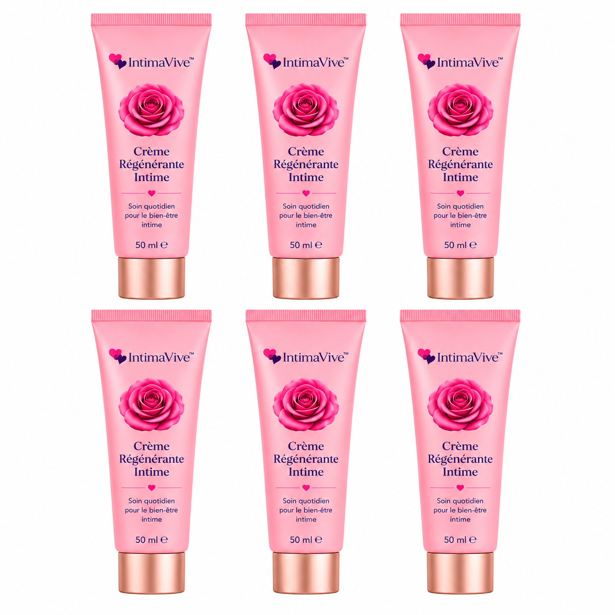 IntimaVive™ Crème Régénérante Intime | Ravive 95 % du plaisir sexuel en seulement 24h – sans hormones ni chirurgie!