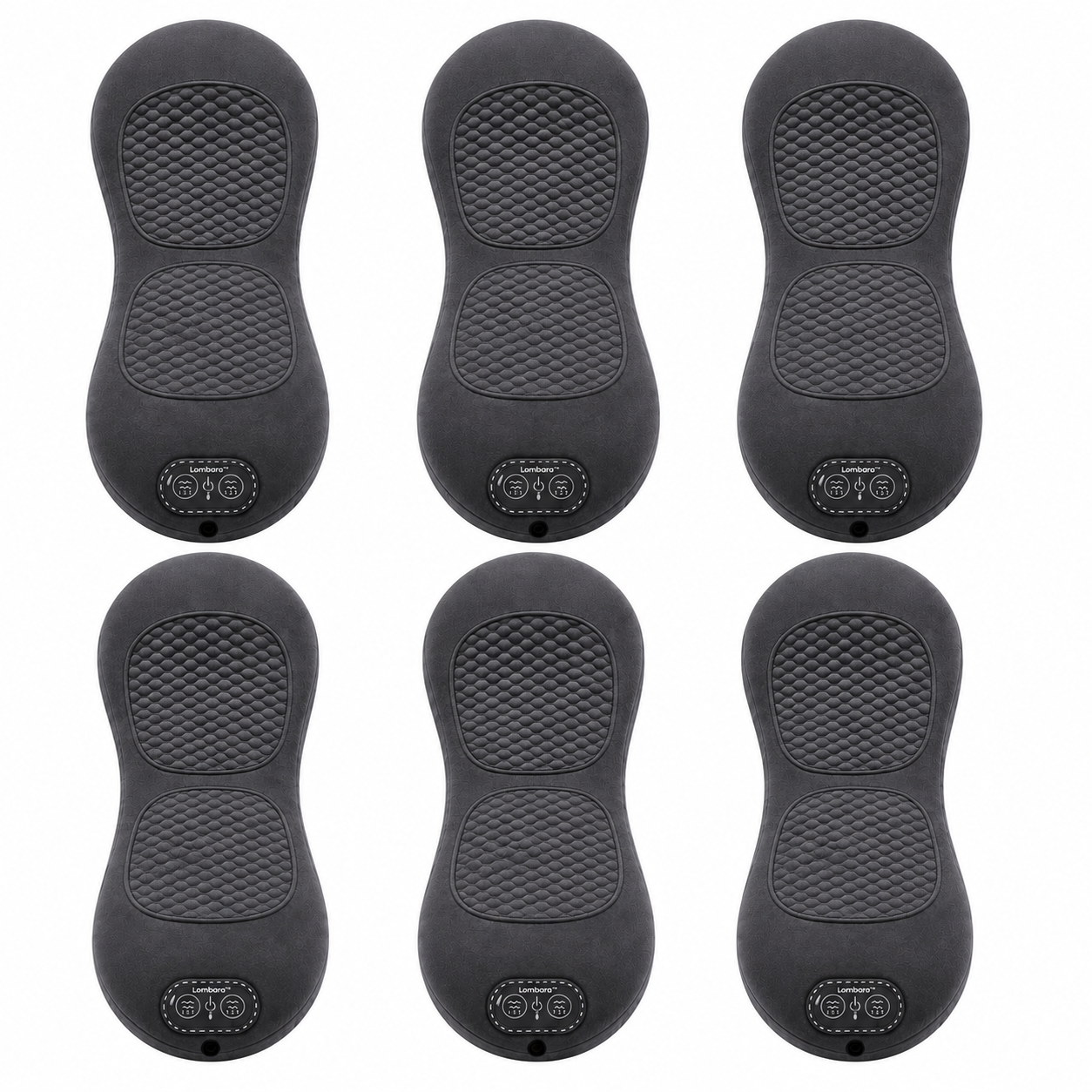 Lombara™ Masseur Lombaire Triple Action | Soulagez vos douleurs sciatiques et lombaires en 15 minutes chrono !