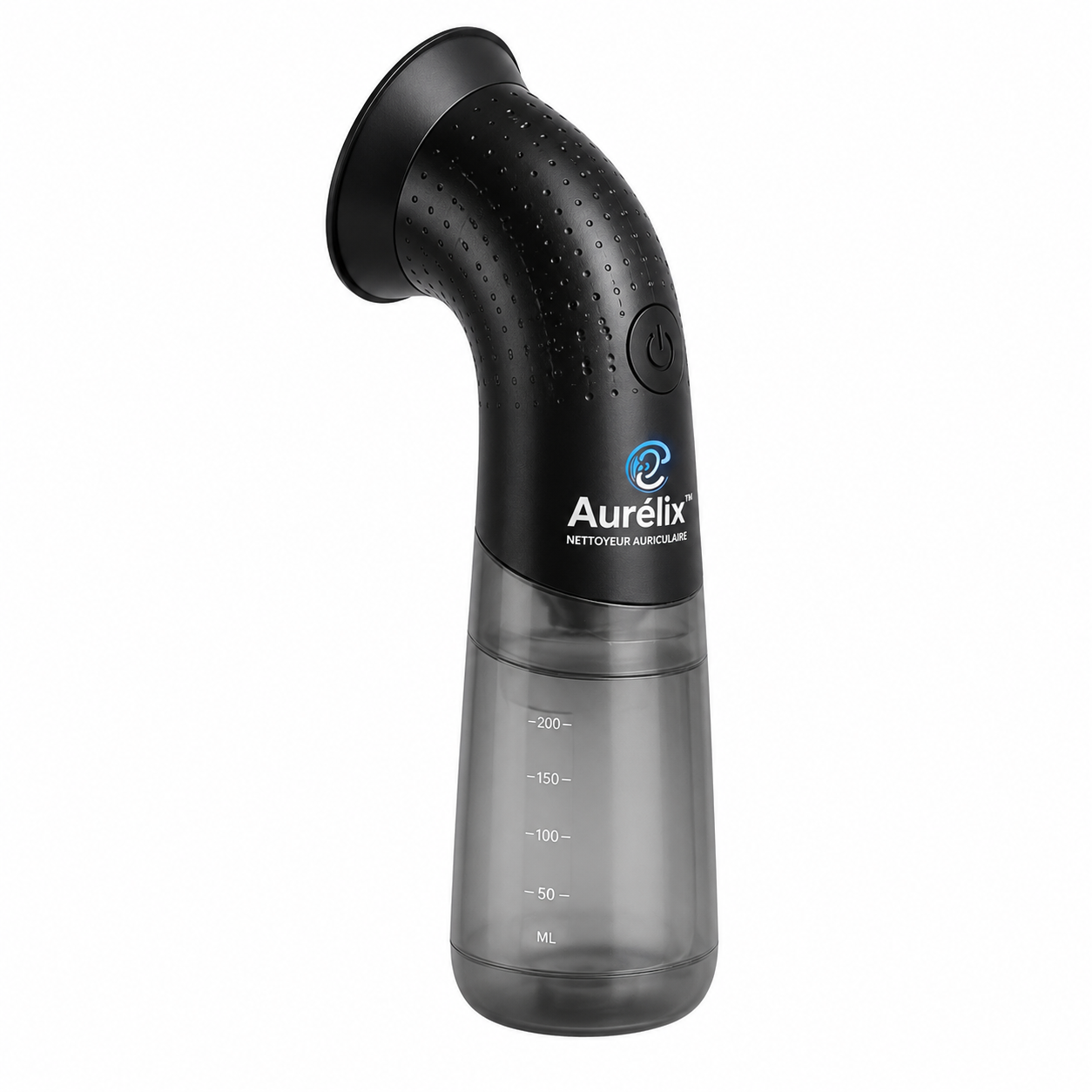 Aurélix™ Nettoyeur Auriculaire | Éliminez le cérumen en profondeur en quelques minutes et retrouvez une audition claire !
