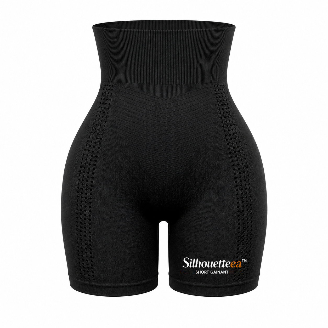 Silhouettea™ Short Gainant | Élimine la graisse, lisse la cellulite et sculpte les fesses en un instant !