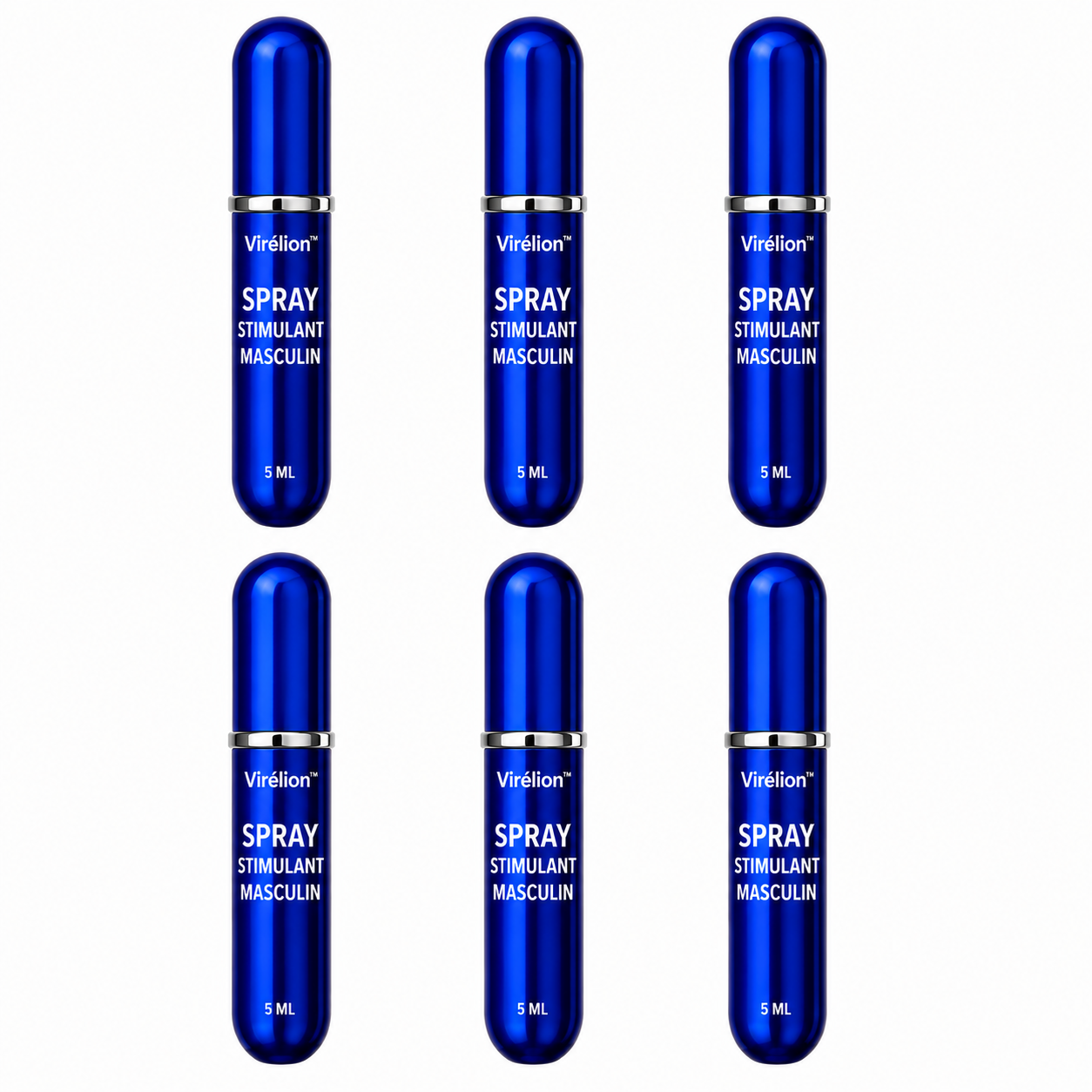 Virélion™ Spray Stimulant Masculin | Retrouvez une érection puissante en 3 minutes !