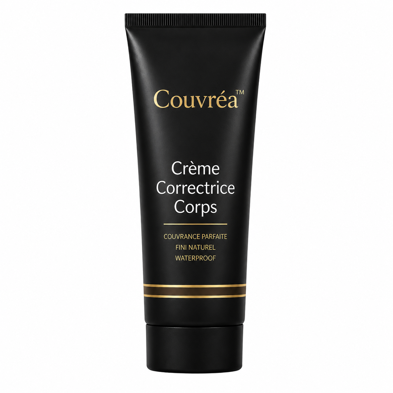 Couvréa™ Crème Correctrice Corps Waterproof | Effacez cicatrices, vergetures, taches et tatouages en 60 secondes !