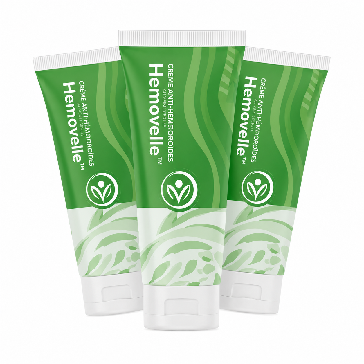 Hemovelle™ Crème Anti-Hémorroïdes au Venin d’Abeille | Faites disparaître vos hémorroïdes dès la première application !